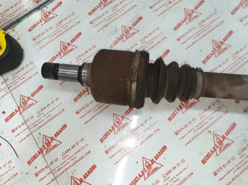 TRANSMISION DELANTERA IZQUIERDA CITROEN XANTIA RHZ