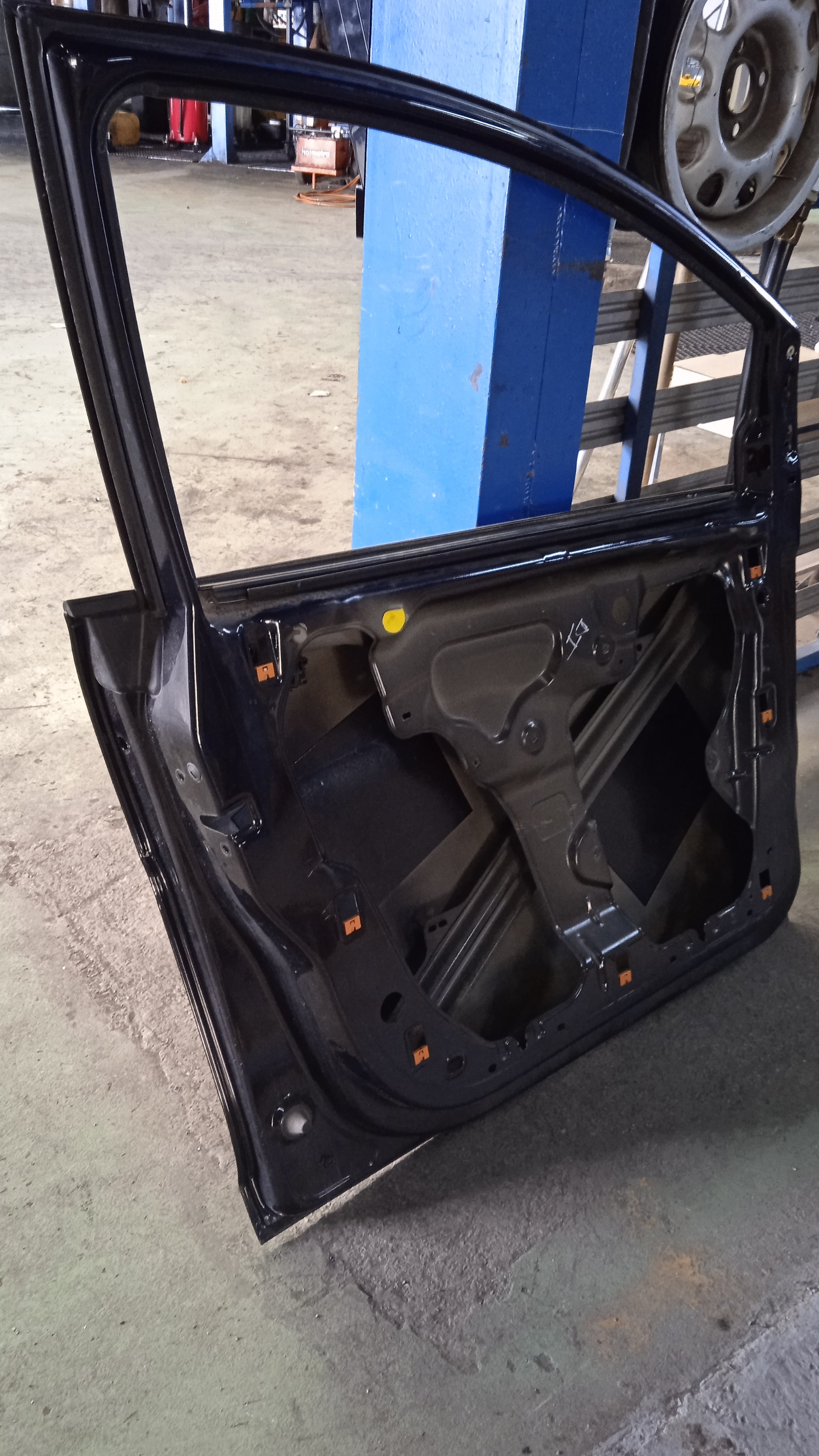 PUERTA DELANTERA IZQUIERDA SEAT ALTEA CAYC