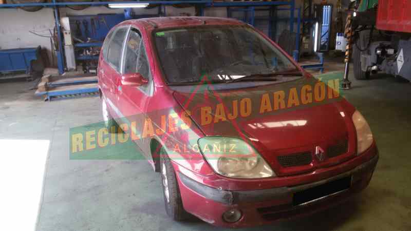 BOBINA ENCENDIDO RENAULT SC?NIC K4J750