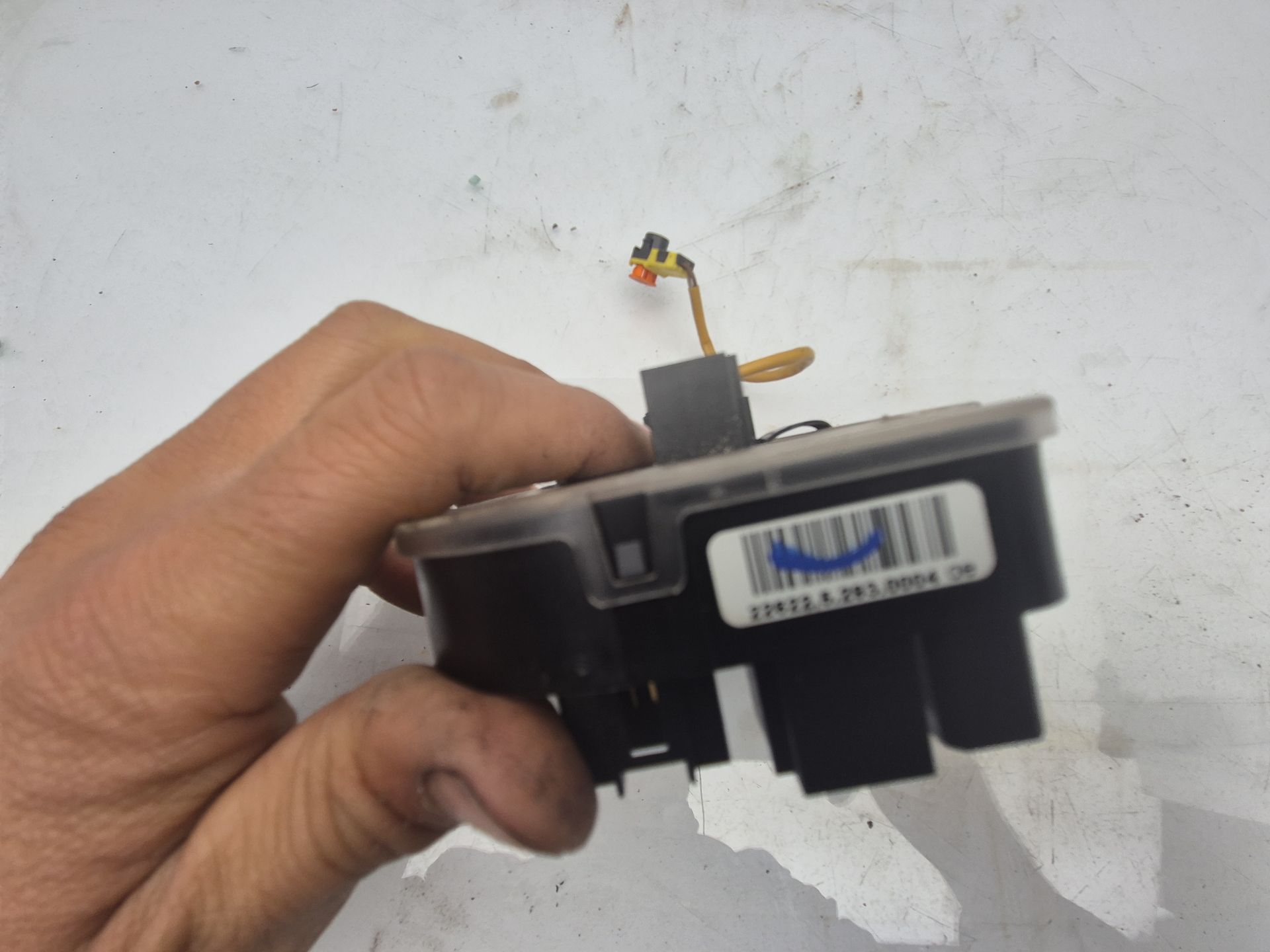 ANILLO AIRBAG FIAT TIPO 