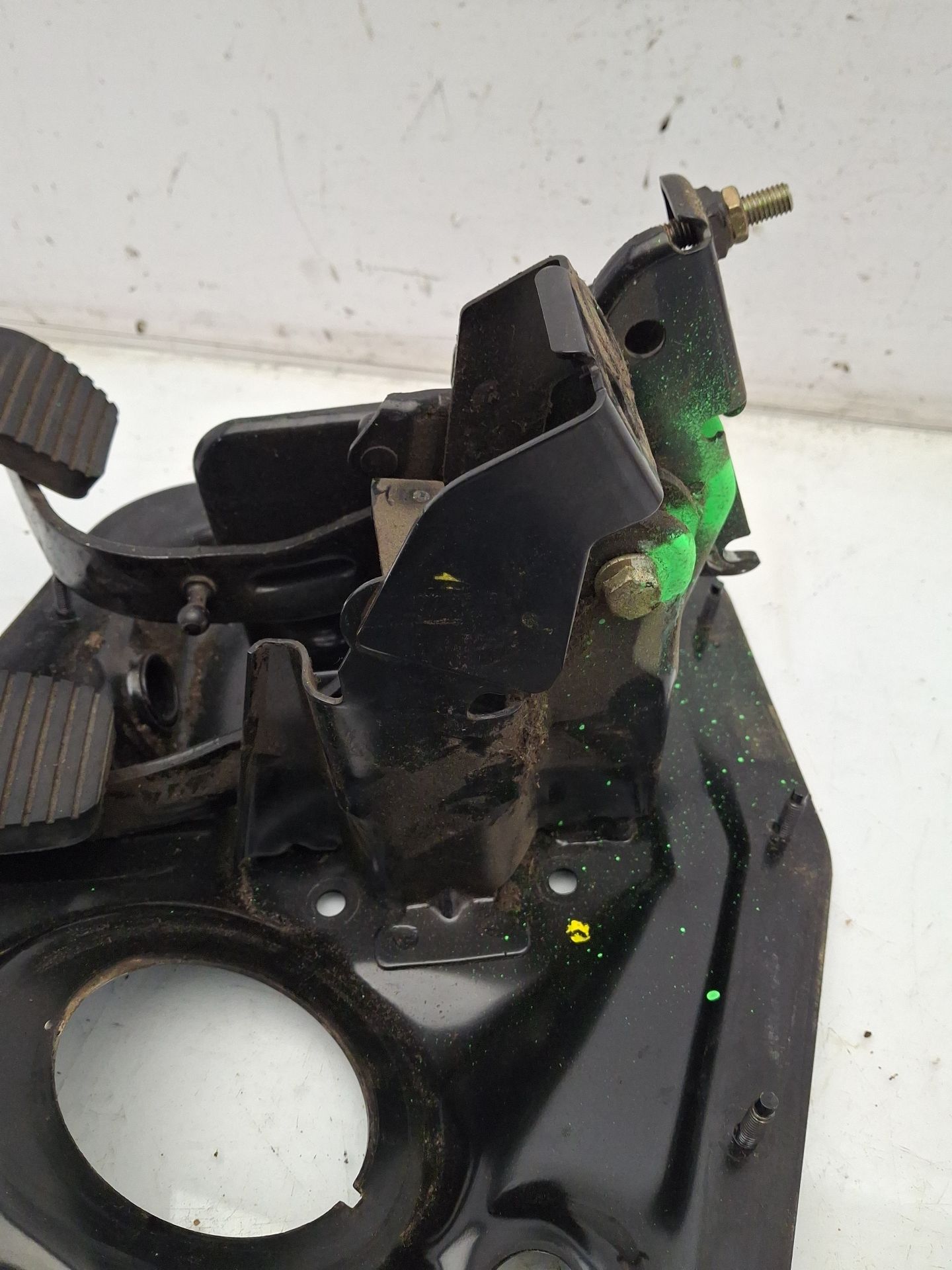 PEDAL FRENO CITROEN JUMPY 