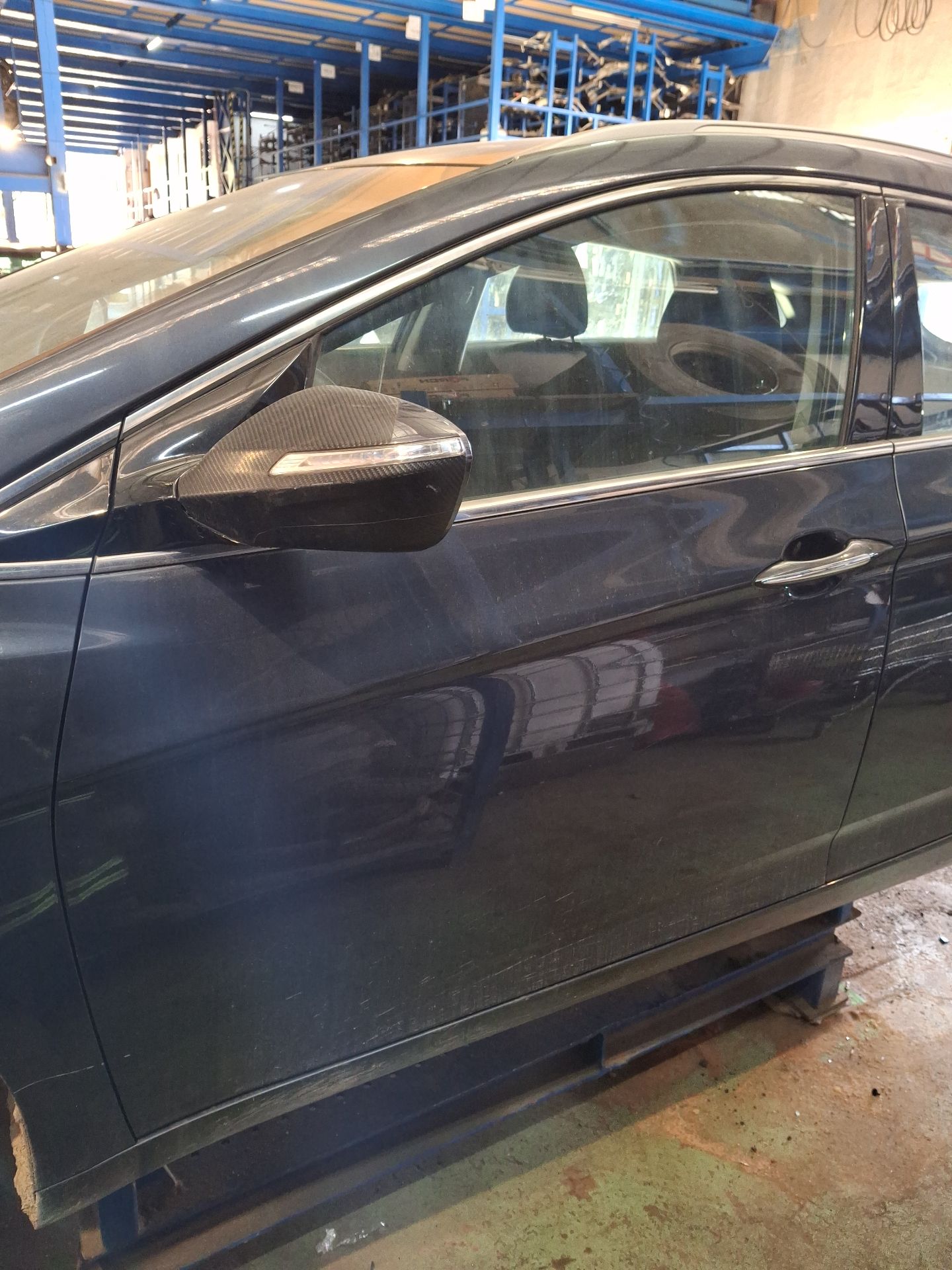 PUERTA DELANTERA IZQUIERDA HYUNDAI i40 