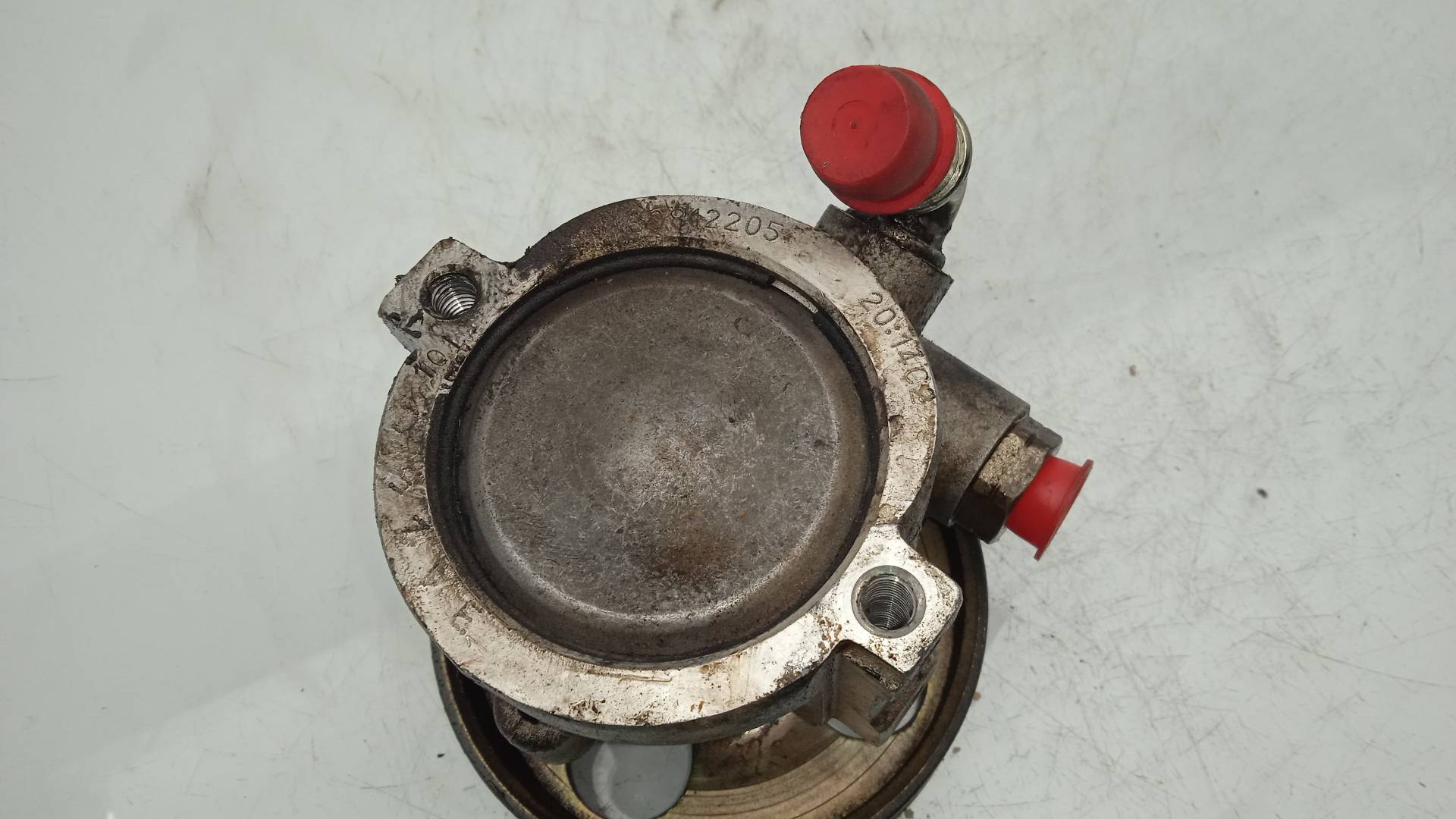 BOMBA DIRECCION CITROEN BERLINGO WJZ