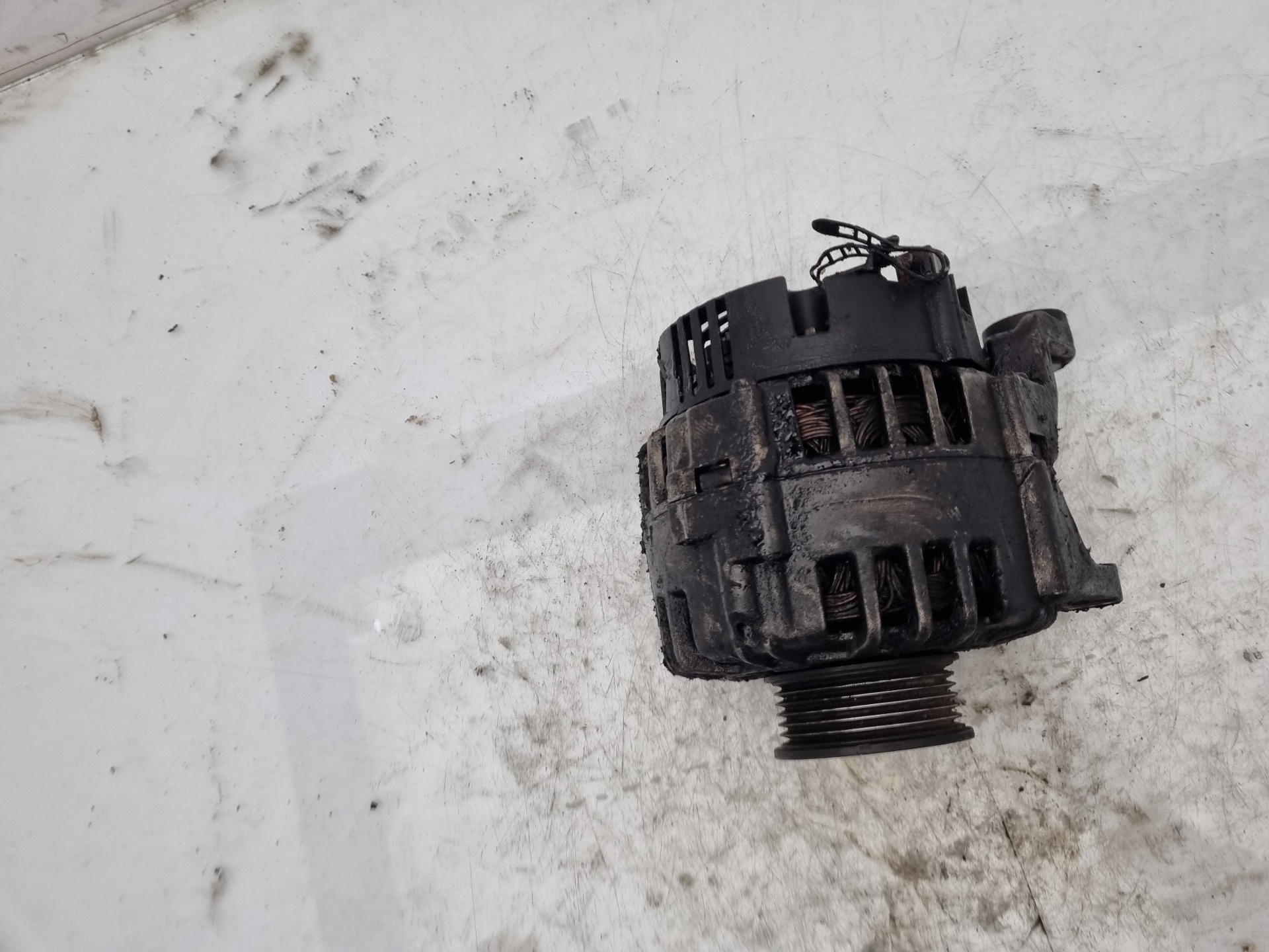 ALTERNADOR AUDI A6 AFB