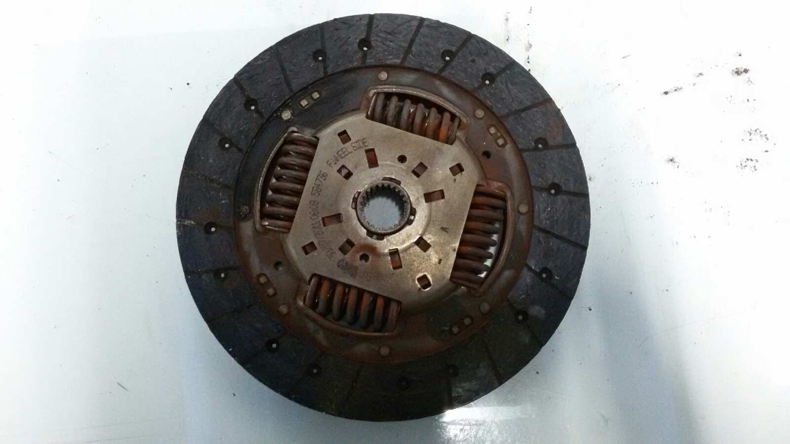 KIT EMBRAGUE FORD TOURNEO HCPA