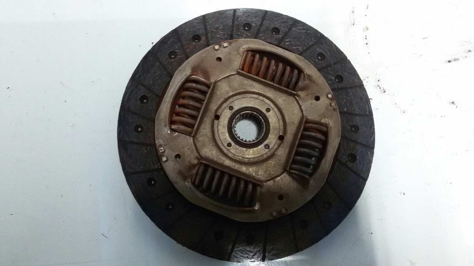 KIT EMBRAGUE FORD TOURNEO HCPA