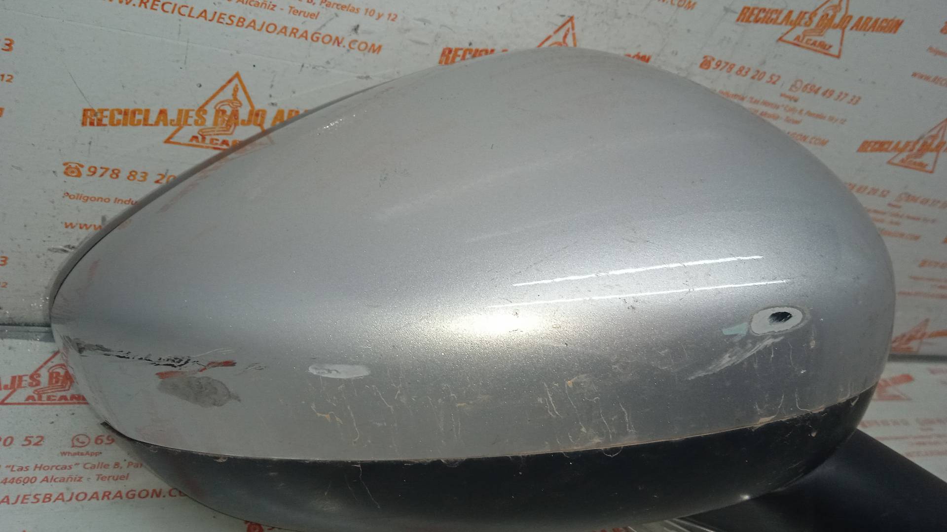 RETROVISOR DERECHO CITROEN C3 8HZ