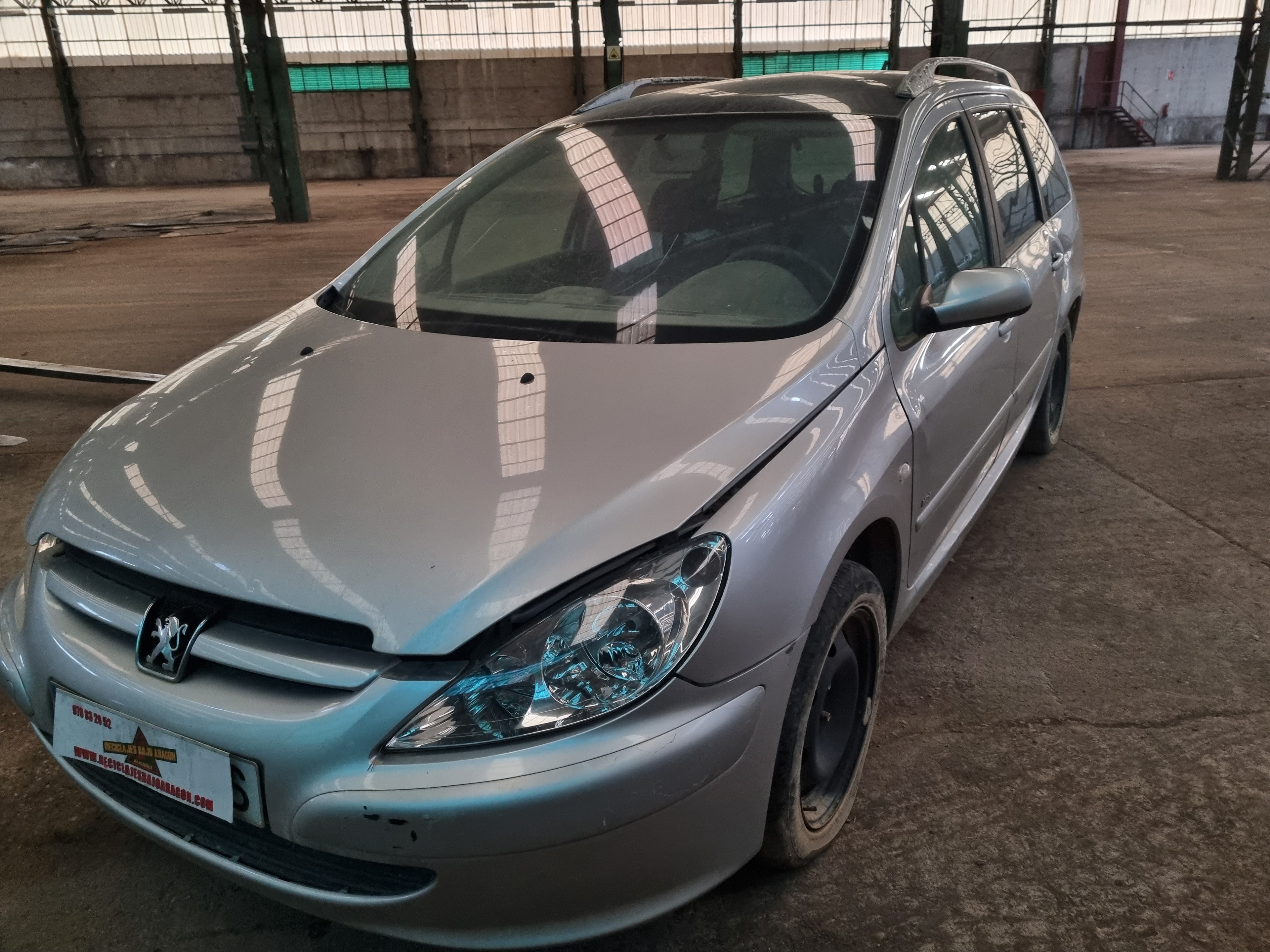 RETENEDOR PUERTA PEUGEOT 307 RHS