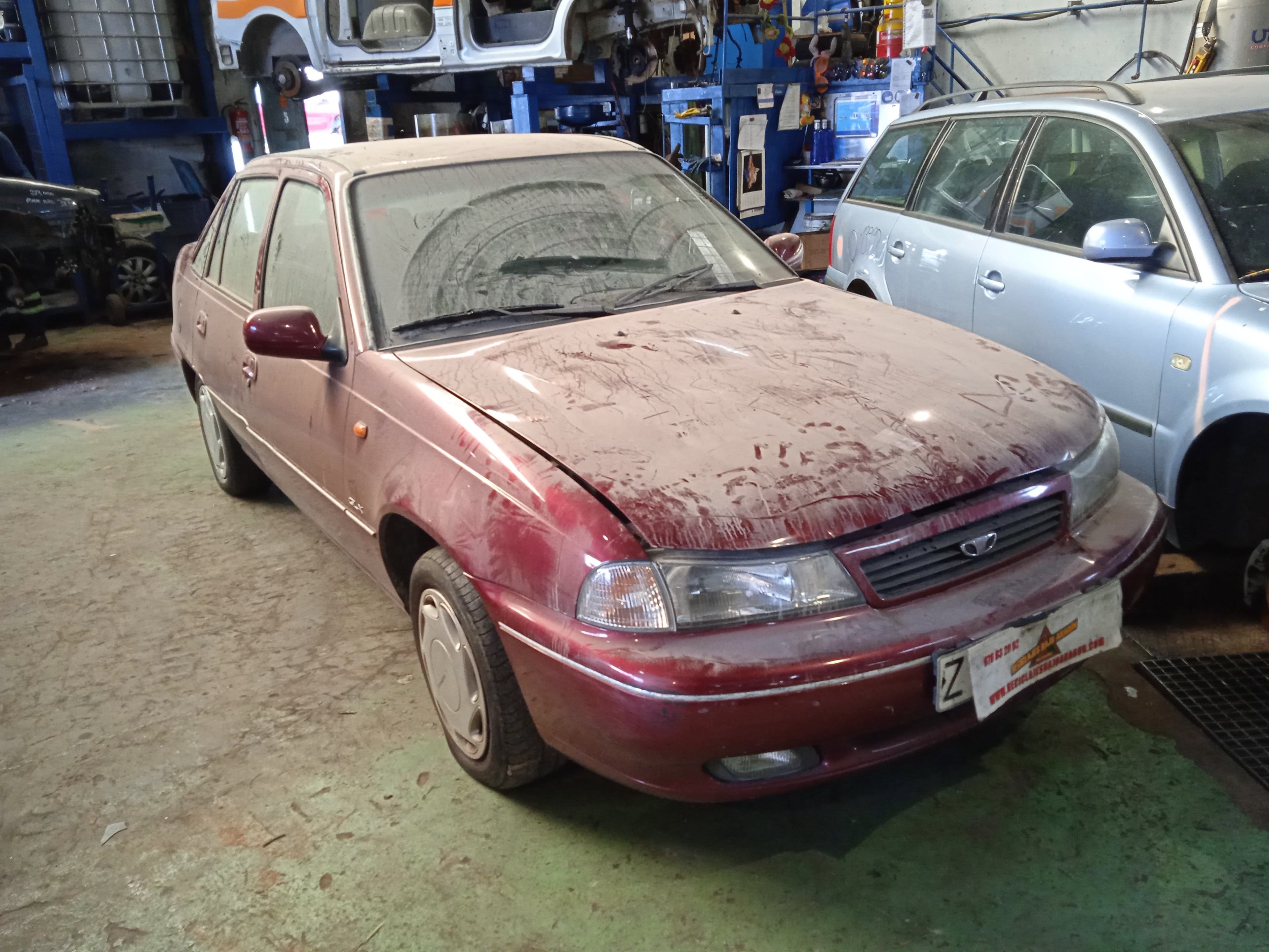 ANILLO AIRBAG DAEWOO NEXIA A15MF