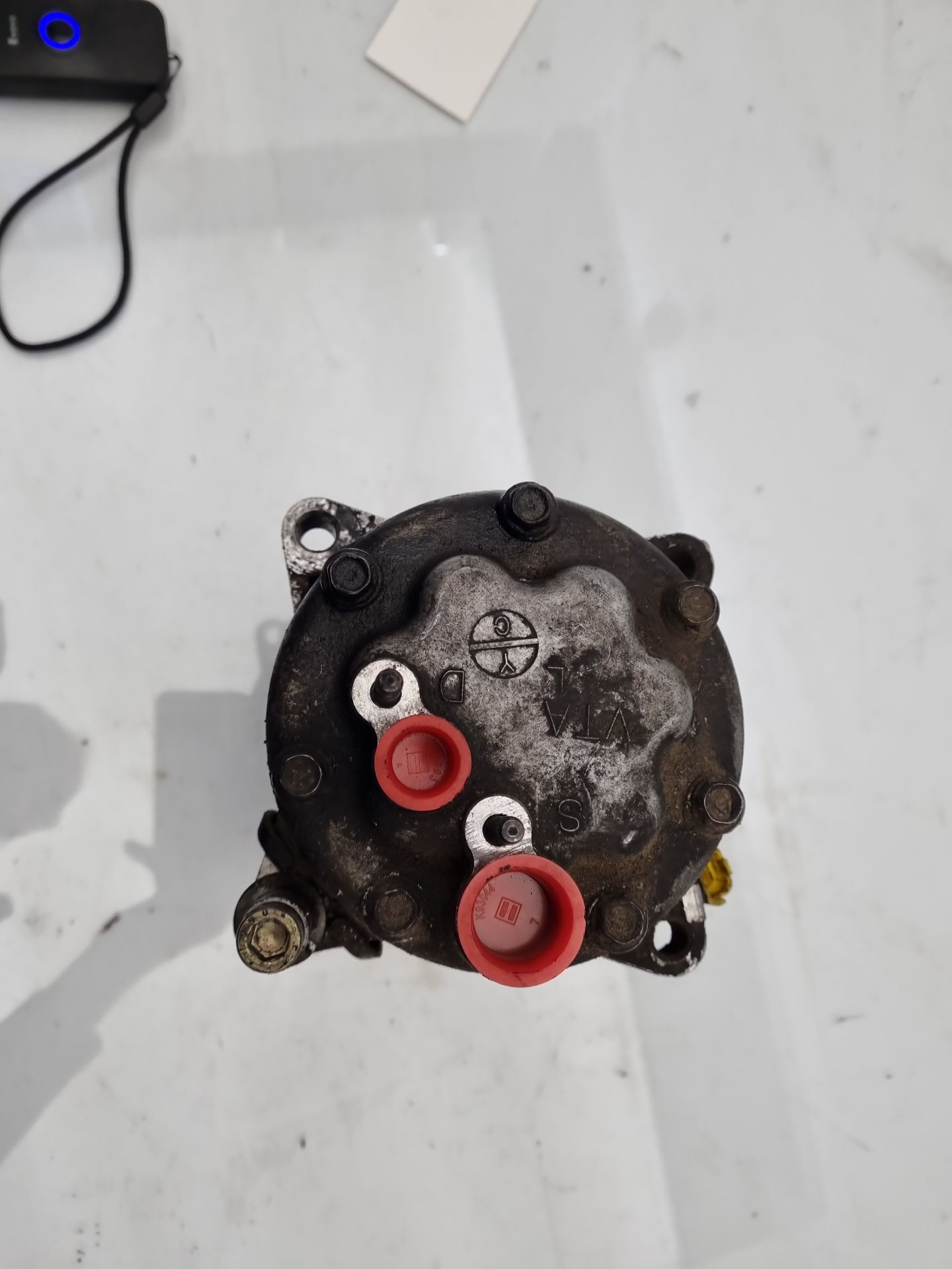 COMPRESOR AIRE ACONDICIONADO PEUGEOT 307 (S1) 