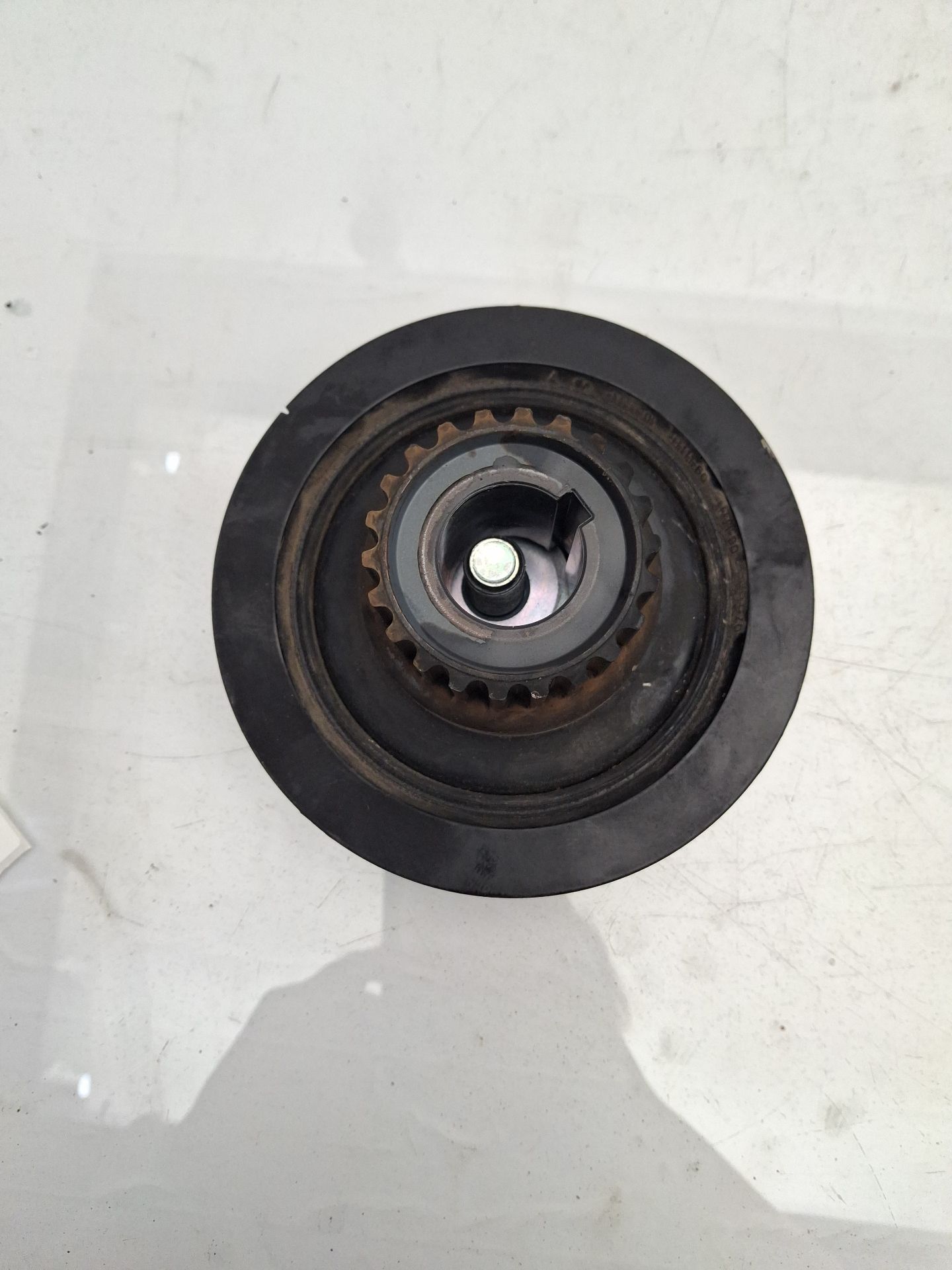 POLEA CIGUE?AL OPEL ZAFIRA 