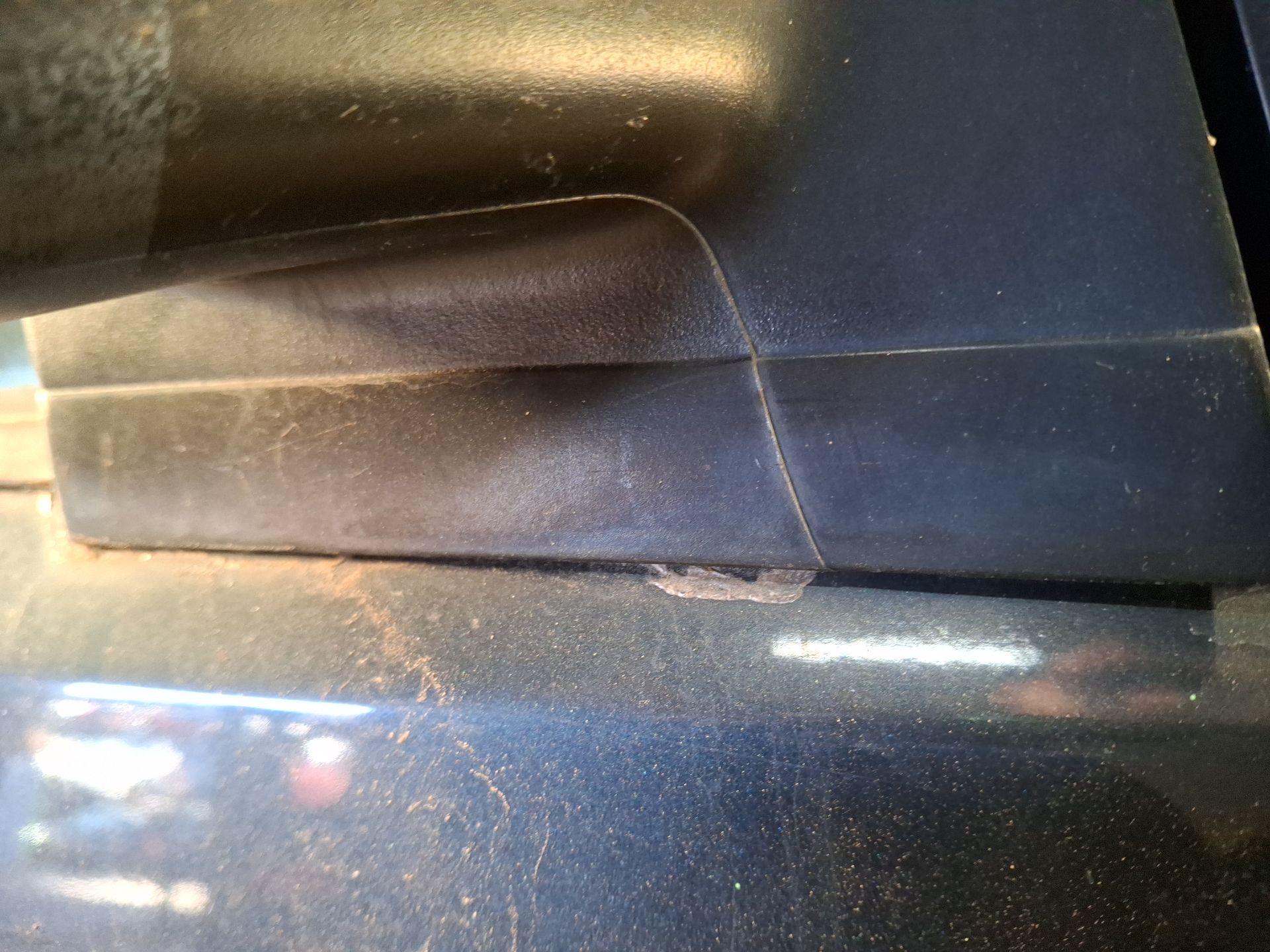 RETROVISOR DERECHO VOLKSWAGEN POLO 