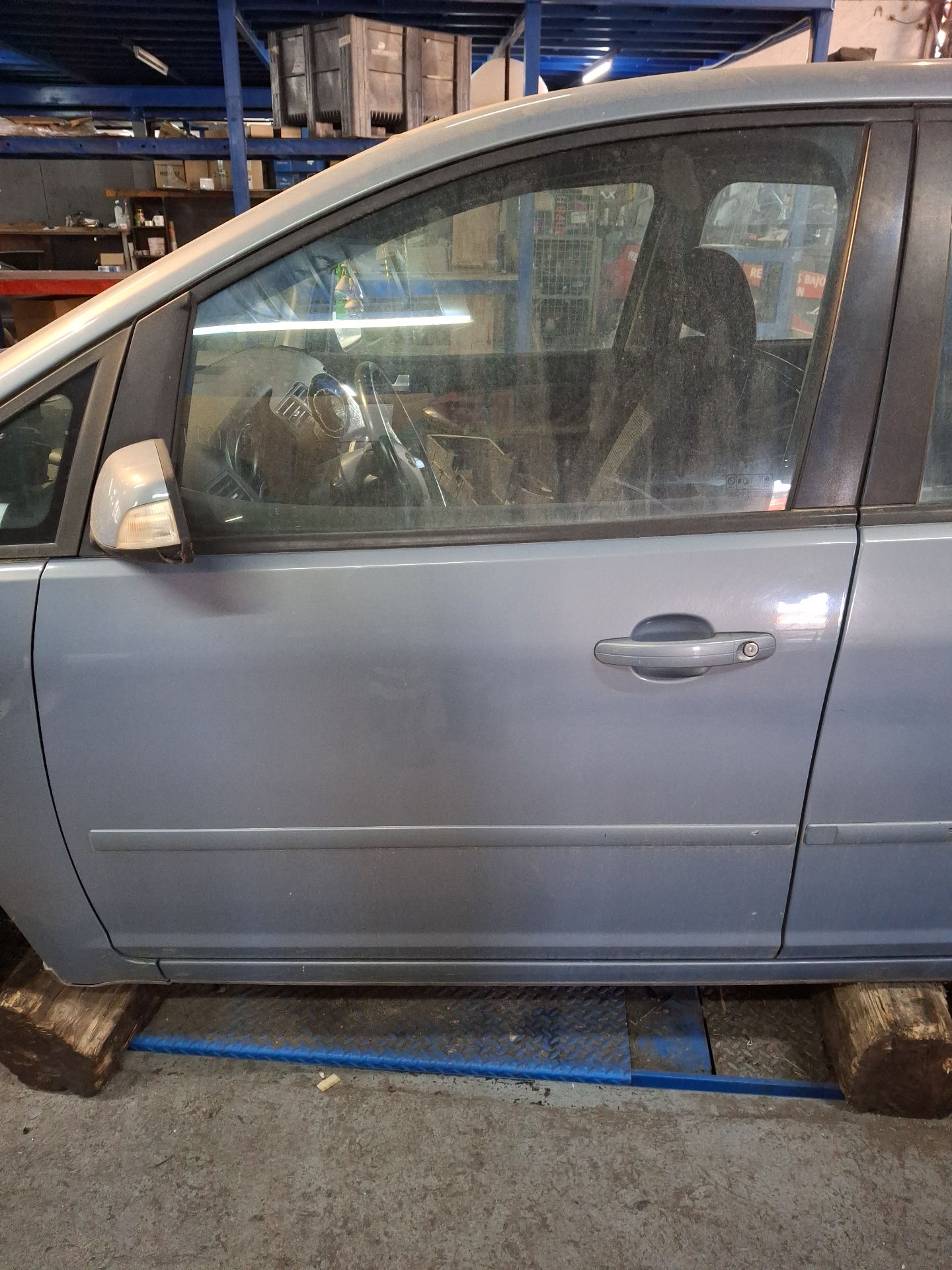  FORD C-MAX (DM2) 1.8 TDCi