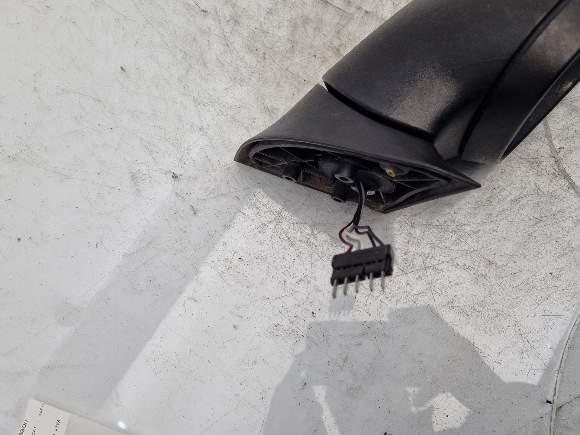 RETROVISOR DERECHO MERCEDES-BENZ CLASE A M166960