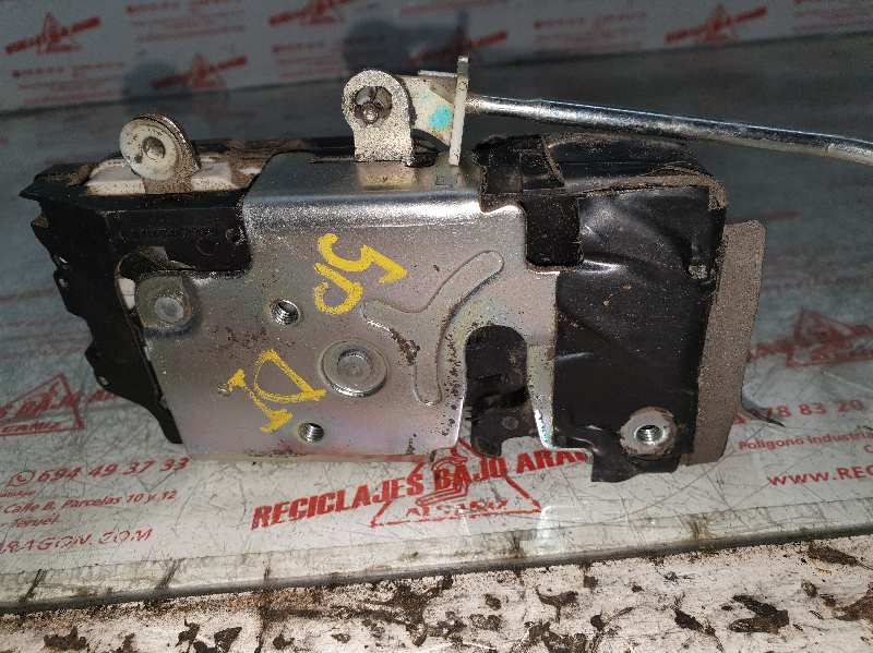 CERRADURA PUERTA DELANTERA IZQUIERDA FORD FIESTA FXJB