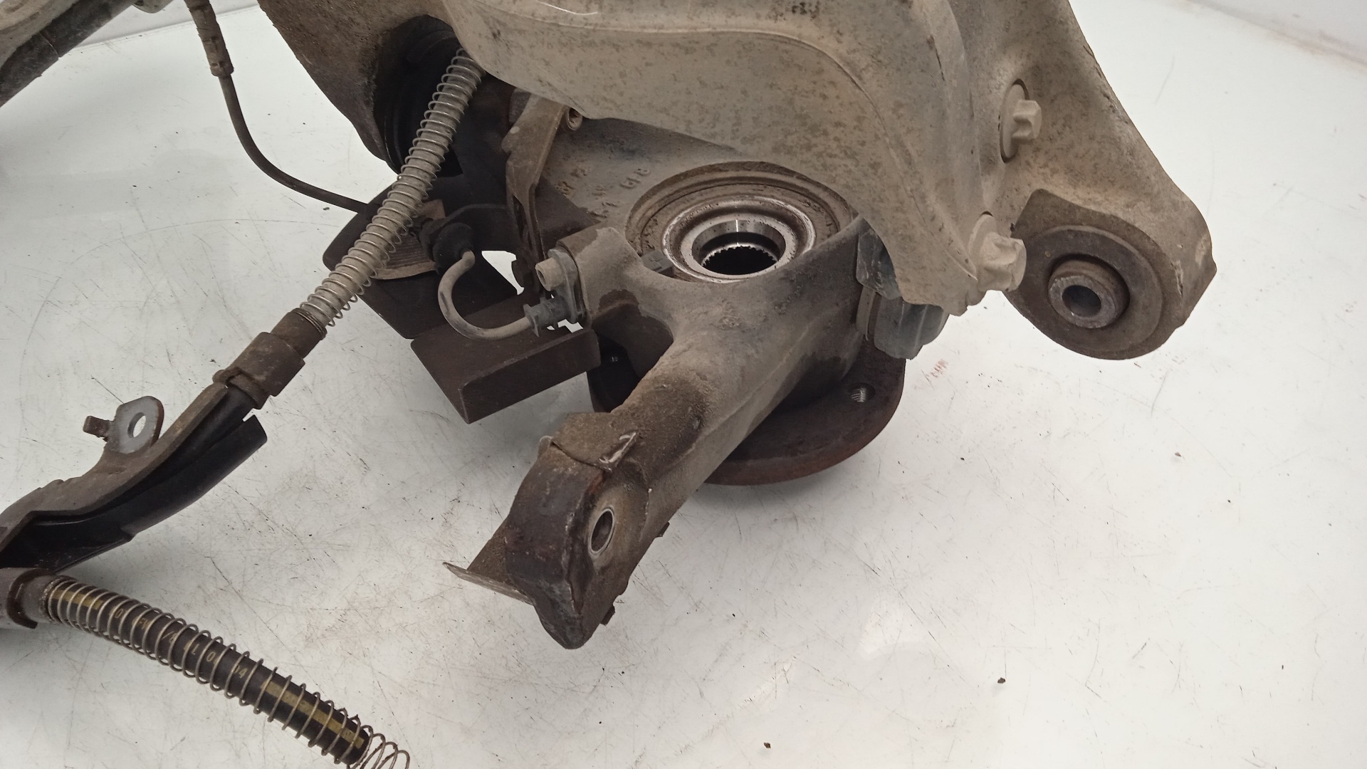 MANGUETA DELANTERA IZQUIERDA PEUGEOT 407 