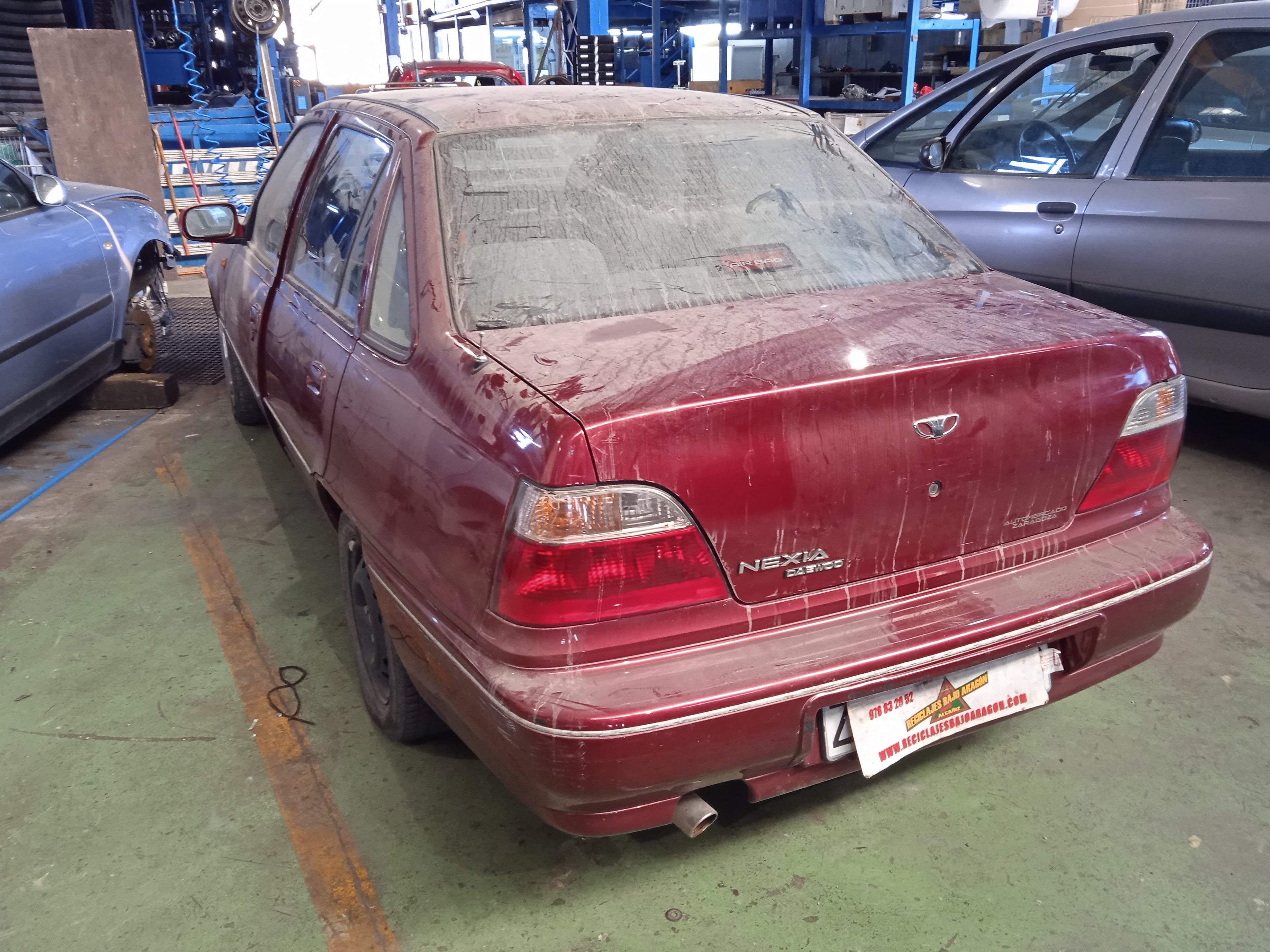 ANILLO AIRBAG DAEWOO NEXIA A15MF