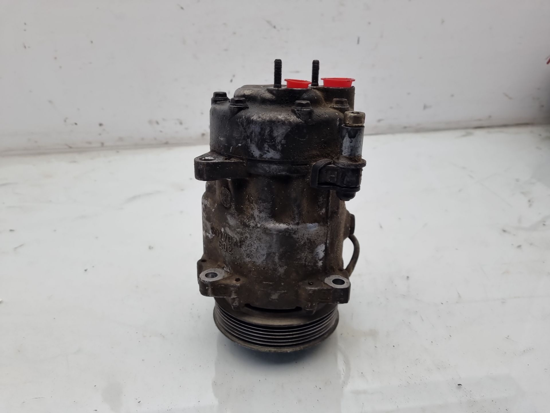 COMPRESOR AIRE ACONDICIONADO PEUGEOT 307 (S1) 