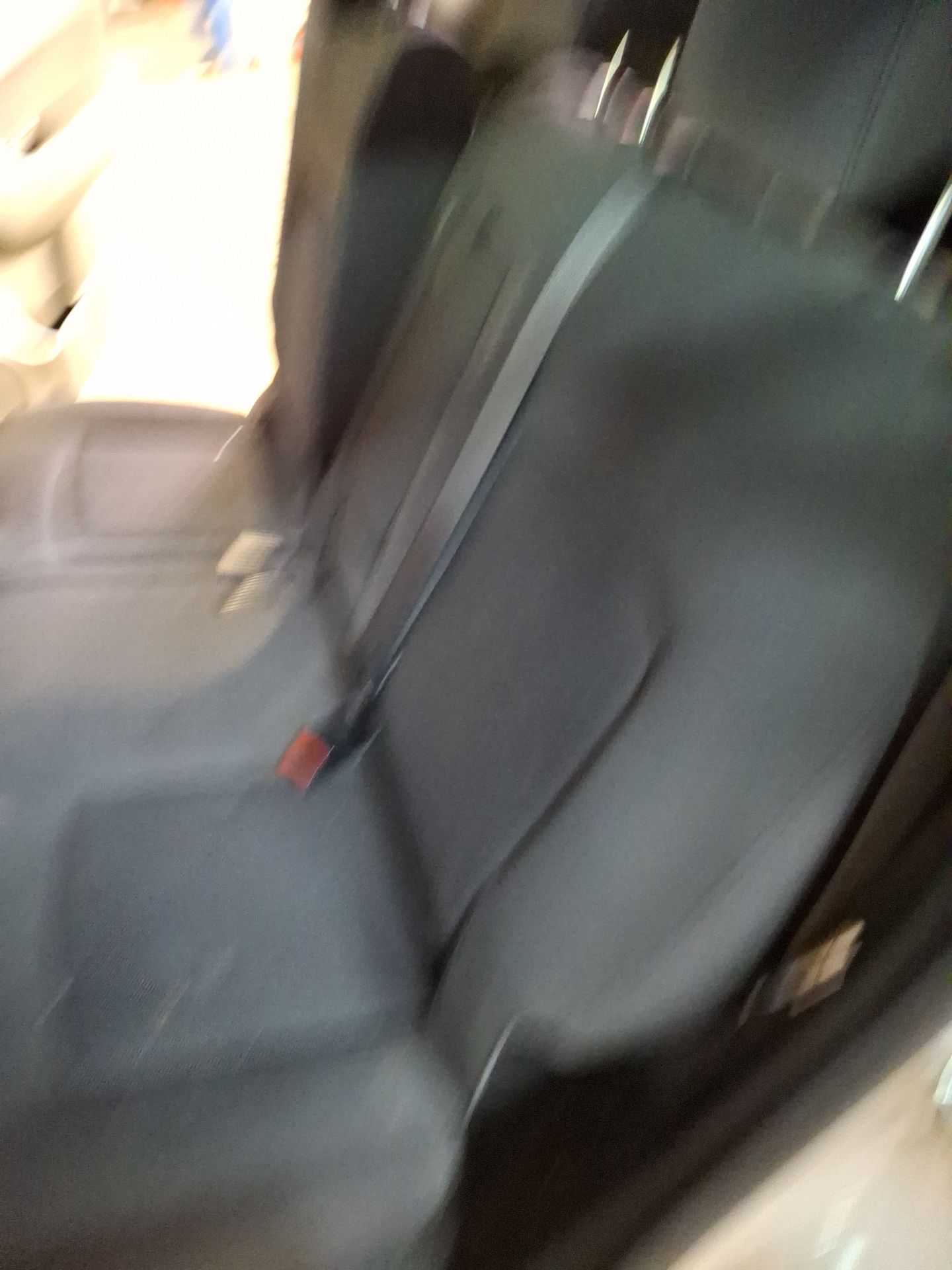 ASIENTOS TRASEROS CHEVROLET ORLANDO 