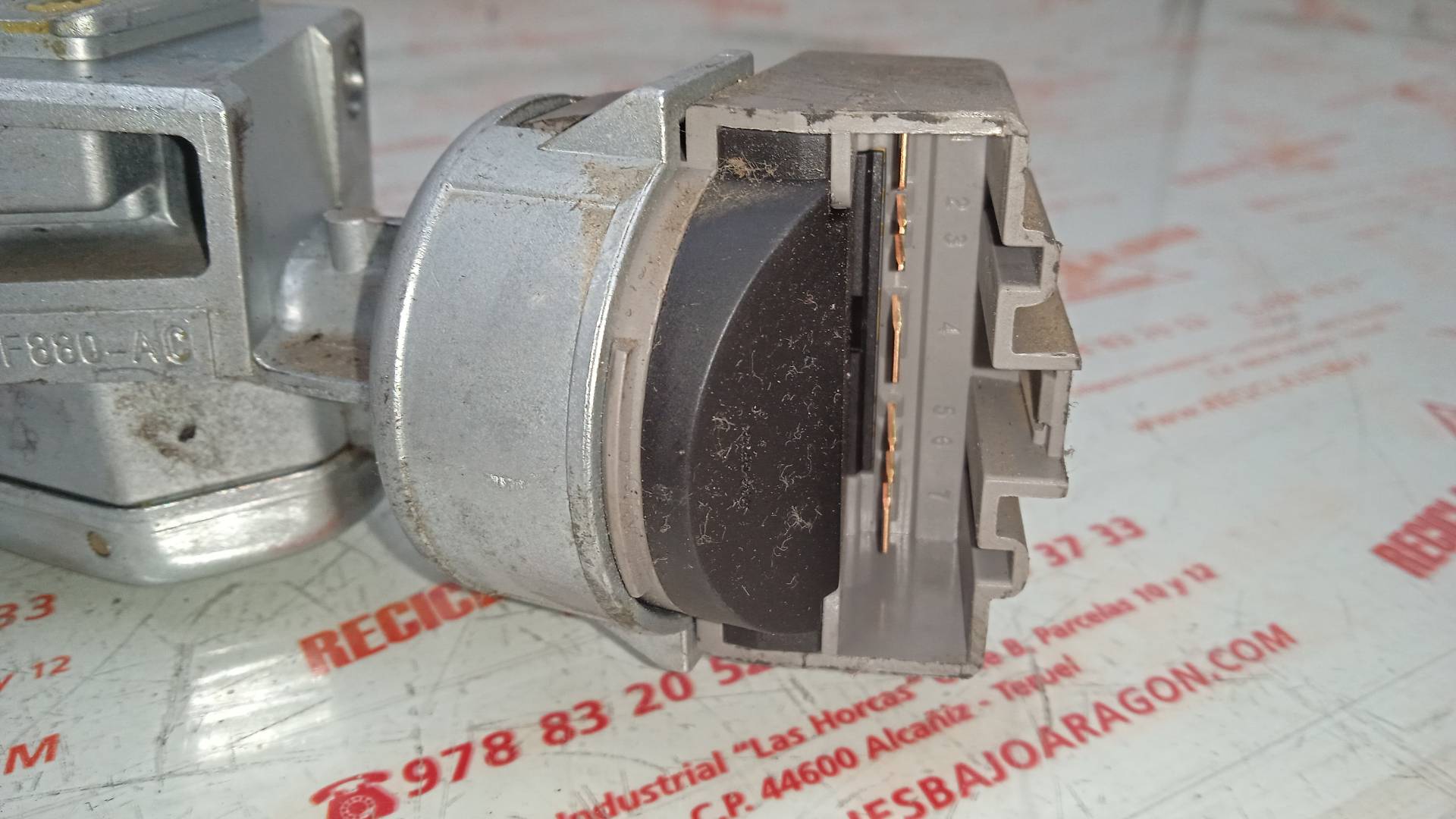 CONMUTADOR DE ARRANQUE FORD FOCUS KKDA