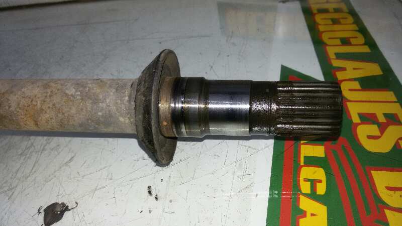 TRANSMISION DELANTERA DERECHA FIAT IDEA 188A9000