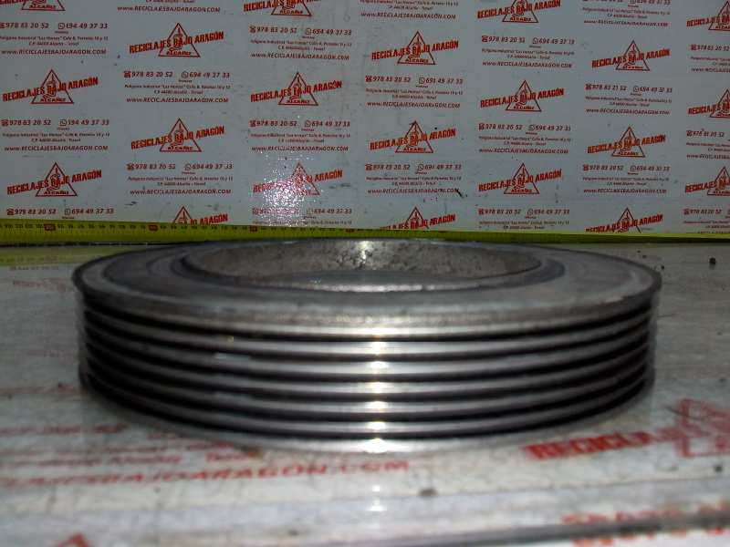 POLEA CIGUE?AL FIAT SCUDO WJZ