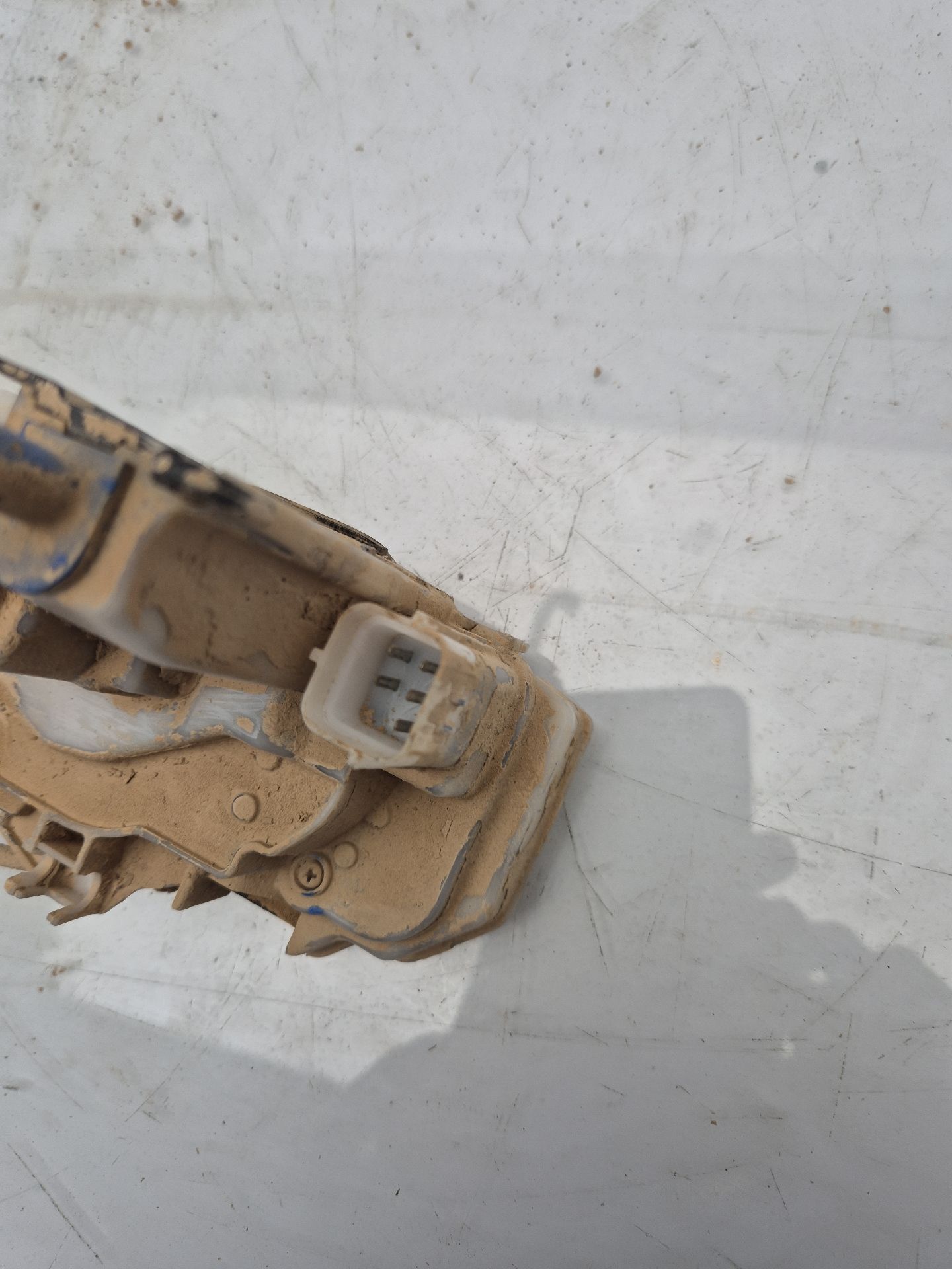 CERRADURA PUERTA DELANTERA IZQUIERDA FIAT FIORINO 