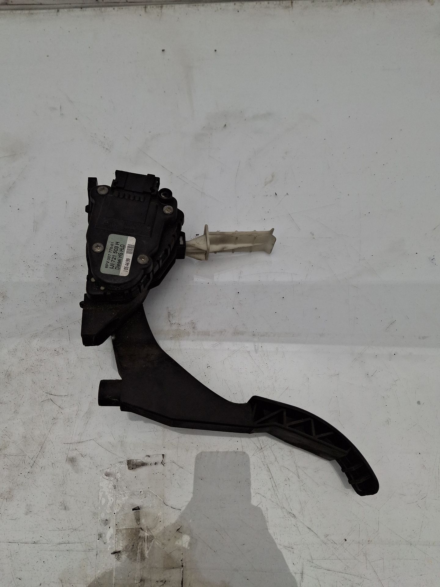  SEAT LEON (1M1) 1.9 TDI