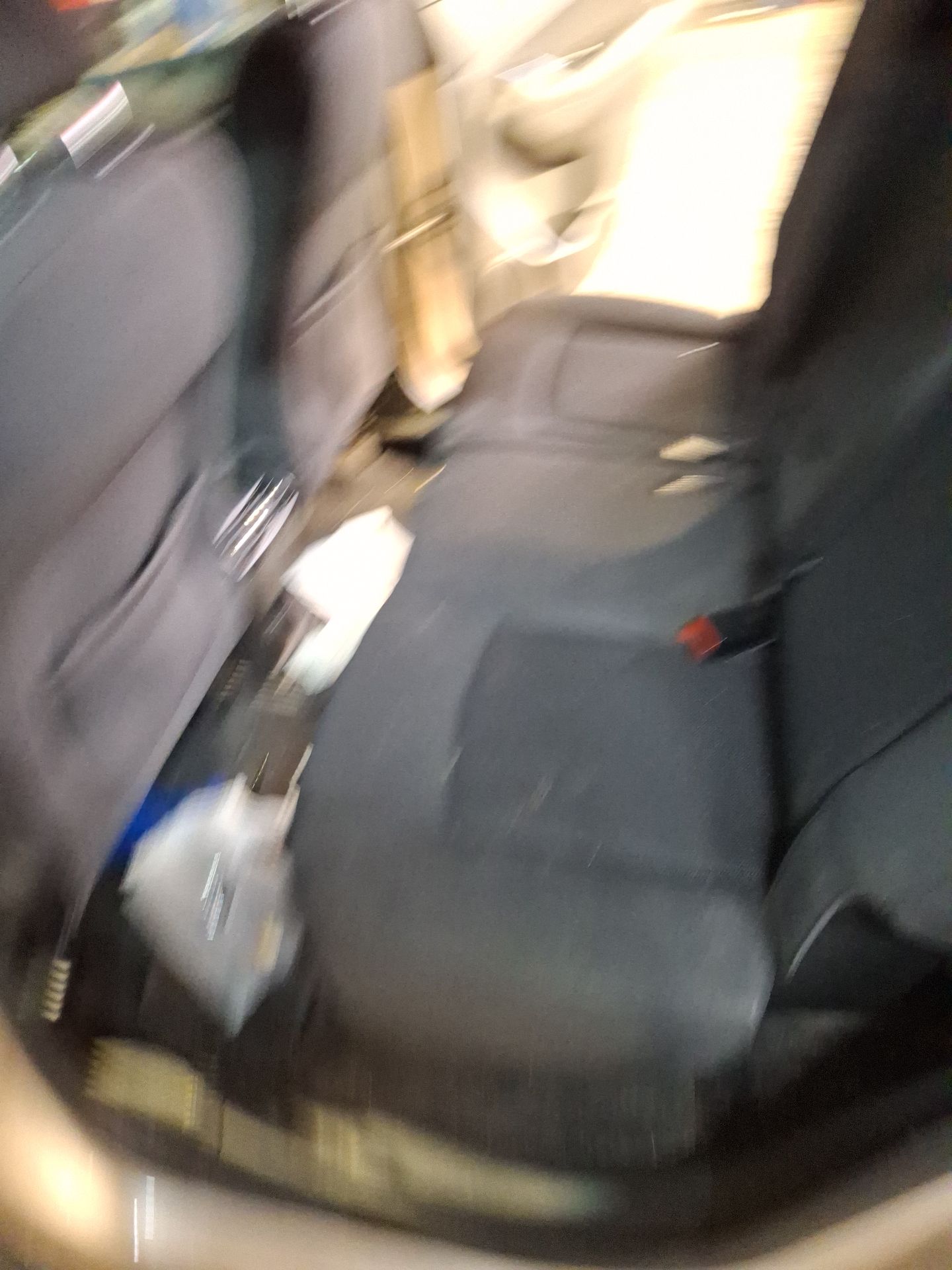 ASIENTOS TRASEROS CHEVROLET ORLANDO 