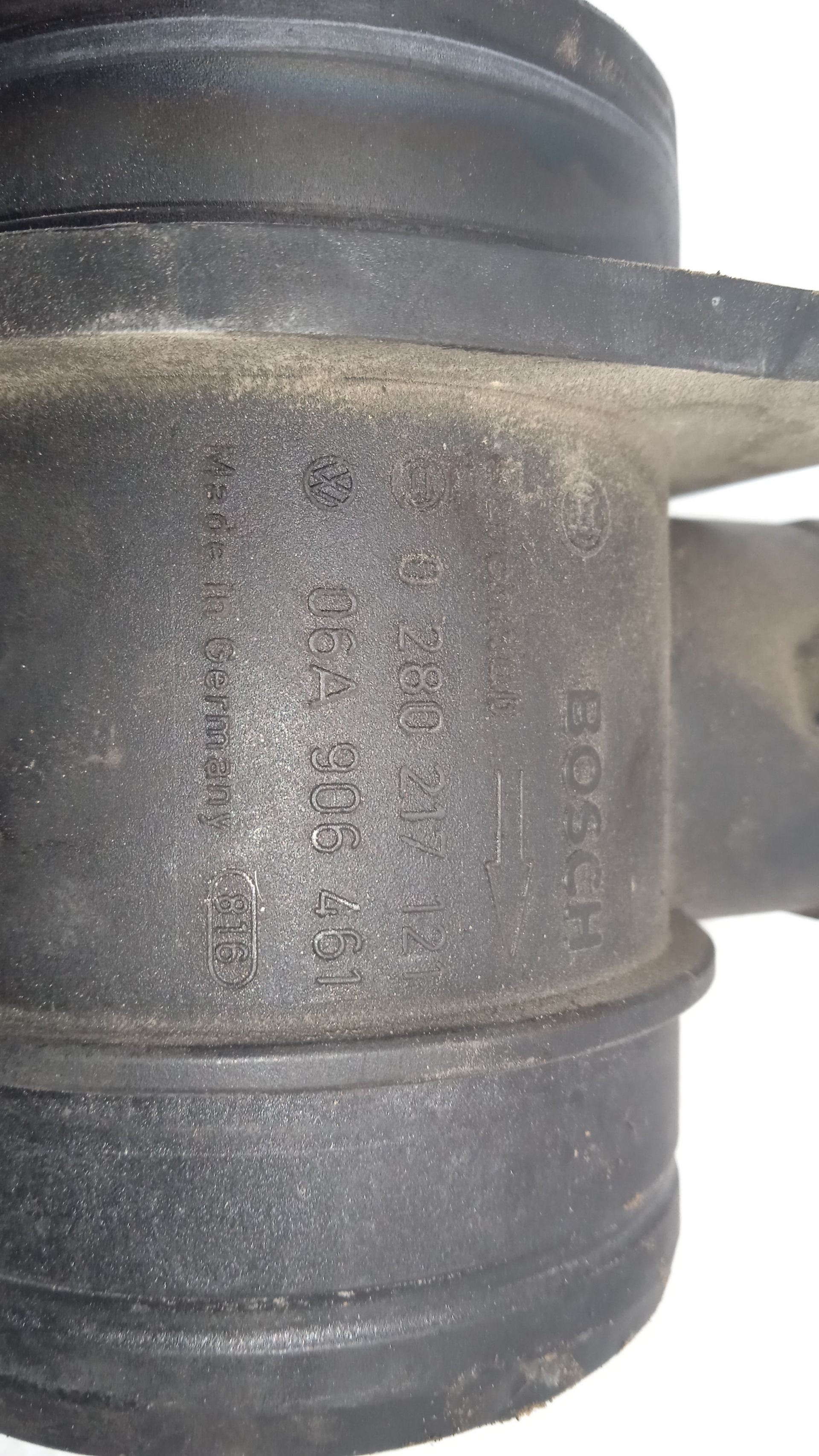 CAUDALIMETRO SEAT LEON ASV