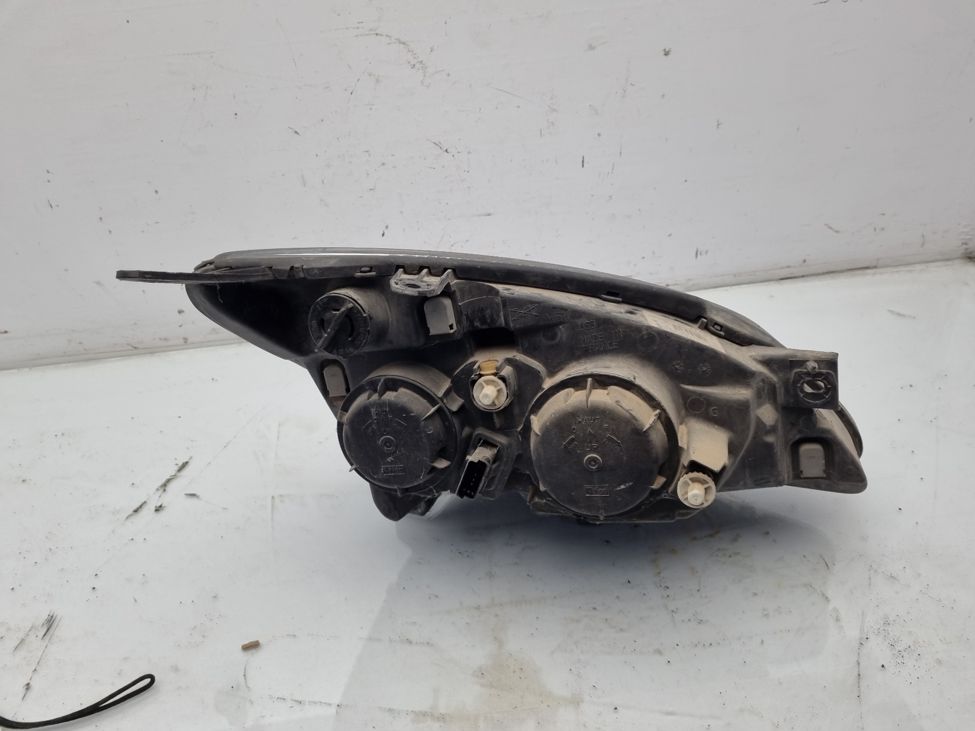 FARO IZQUIERDO CITROEN C5 BREAK RHZDW10ATED