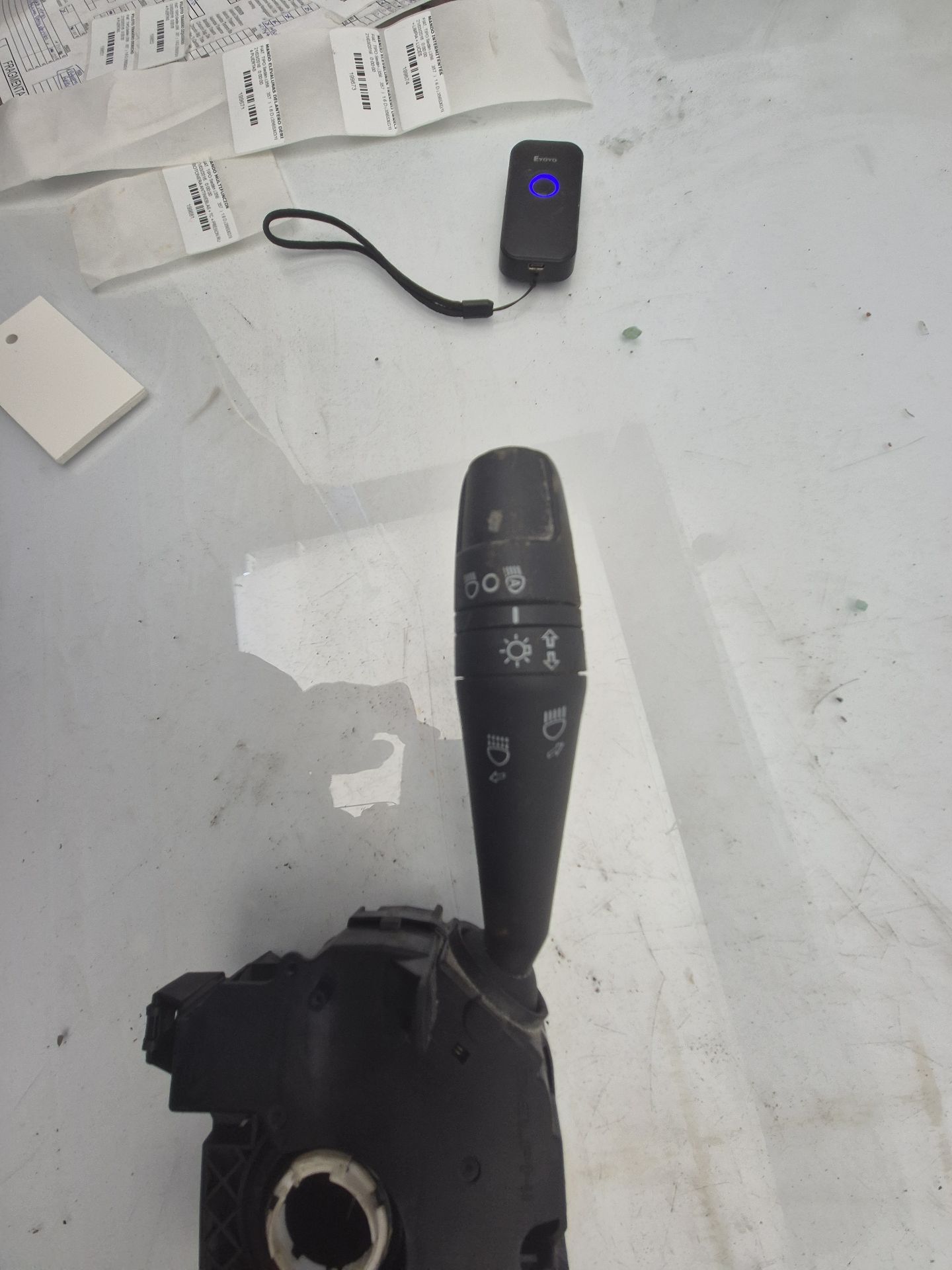 MANDO INTERMITENTES FIAT TIPO 
