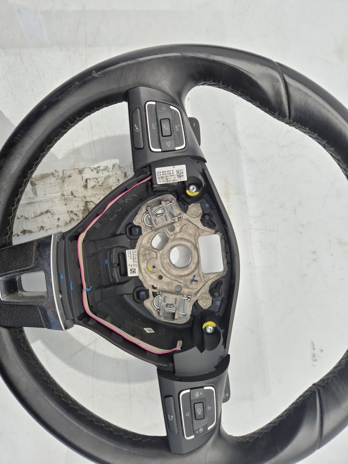 VOLANTE VOLKSWAGEN PASSAT 