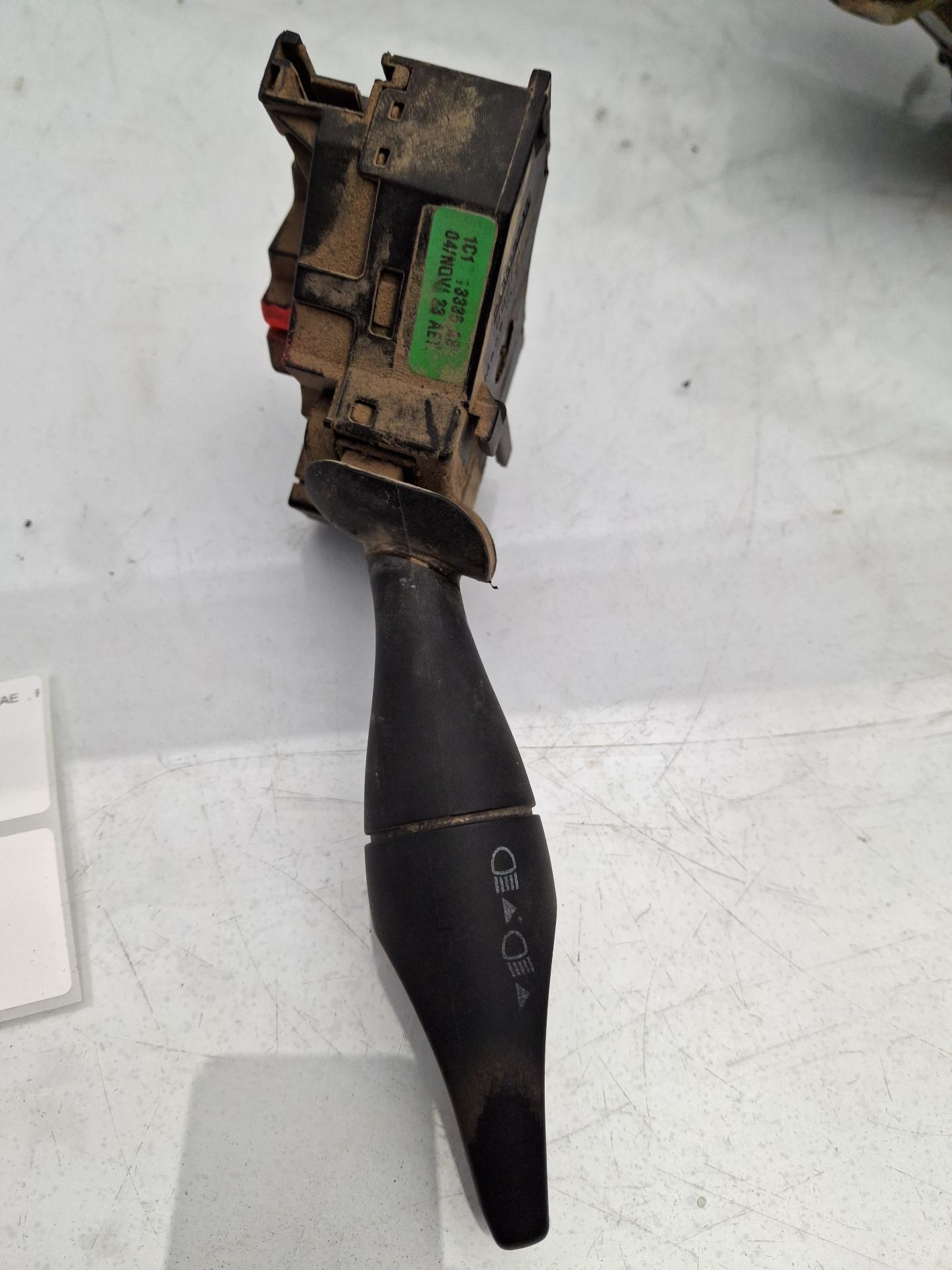 MANDO INTERMITENTES FORD TRANSIT 