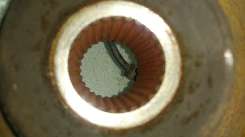 MANGUETA DELANTERA IZQUIERDA RENAULT LAGUNA F4P C7