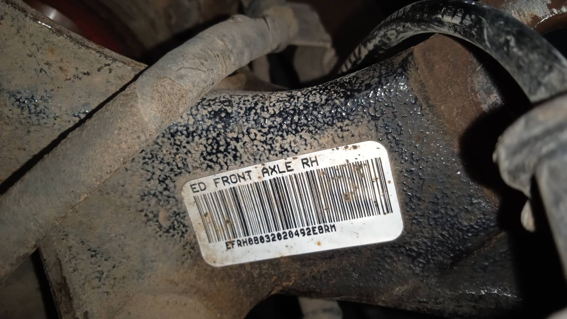 MANGUETA DELANTERA DERECHA KIA CEED D4EA