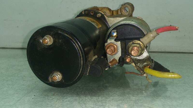 MOTOR ARRANQUE PEUGEOT 306 D9B