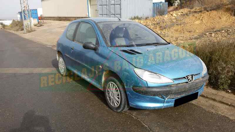 TRANSMISION DELANTERA DERECHA PEUGEOT 206 WJZ