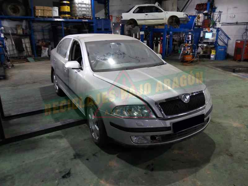 MANDO INTERMITENTES SKODA OCTAVIA BKD