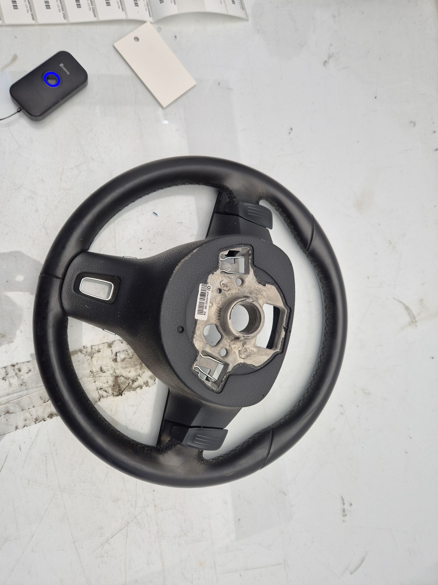 VOLANTE VOLKSWAGEN PASSAT 