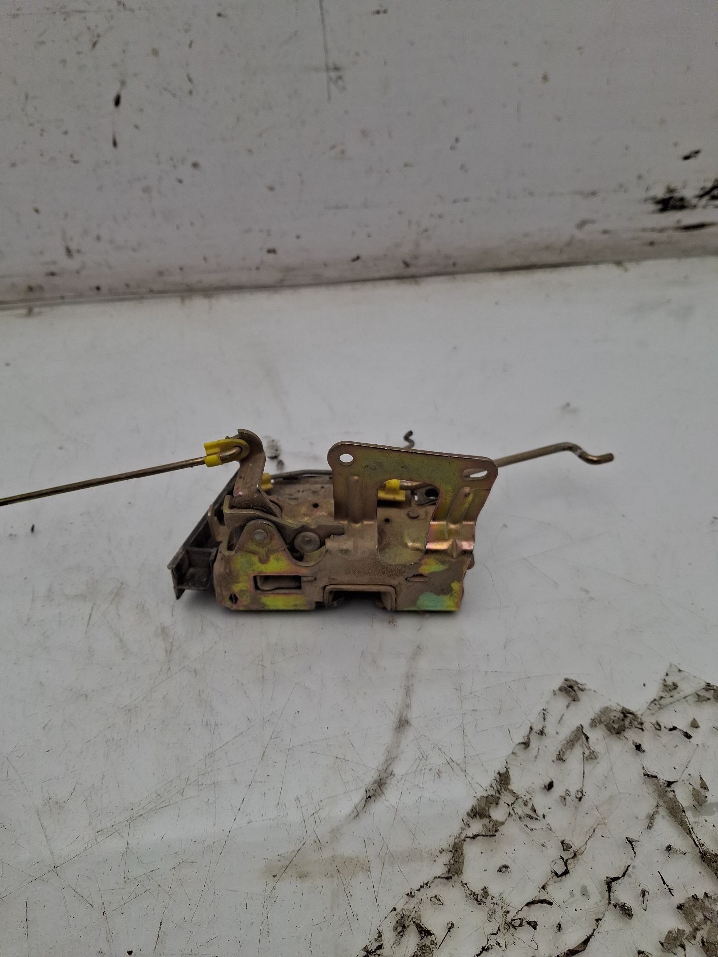 FARO IZQUIERDO RENAULT 5 