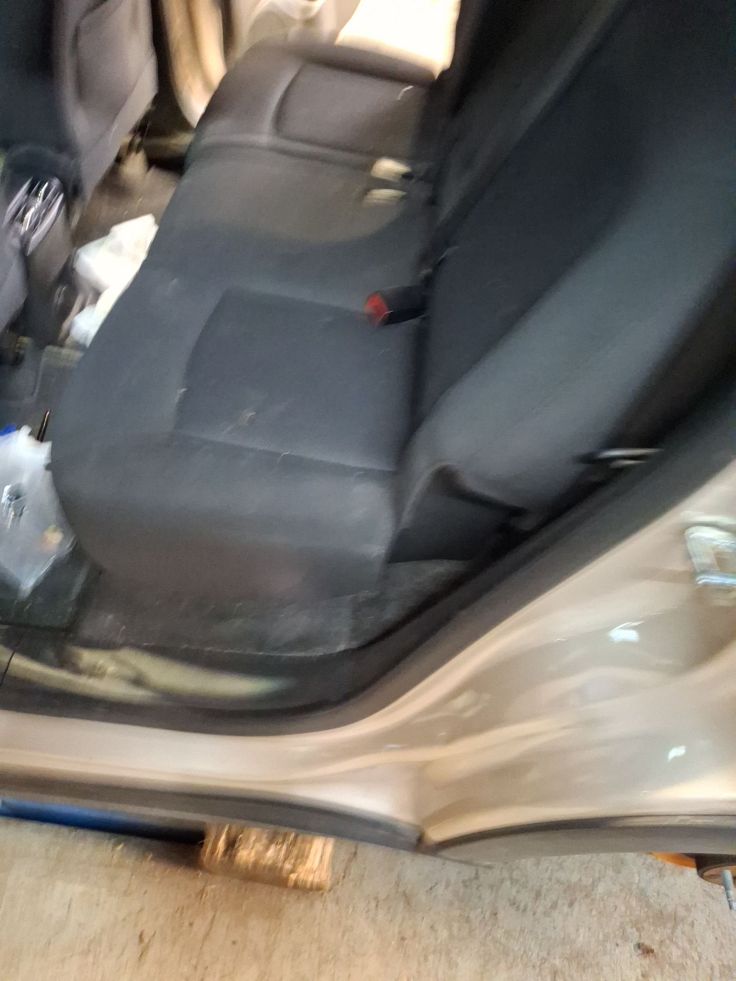 ASIENTOS TRASEROS CHEVROLET ORLANDO 