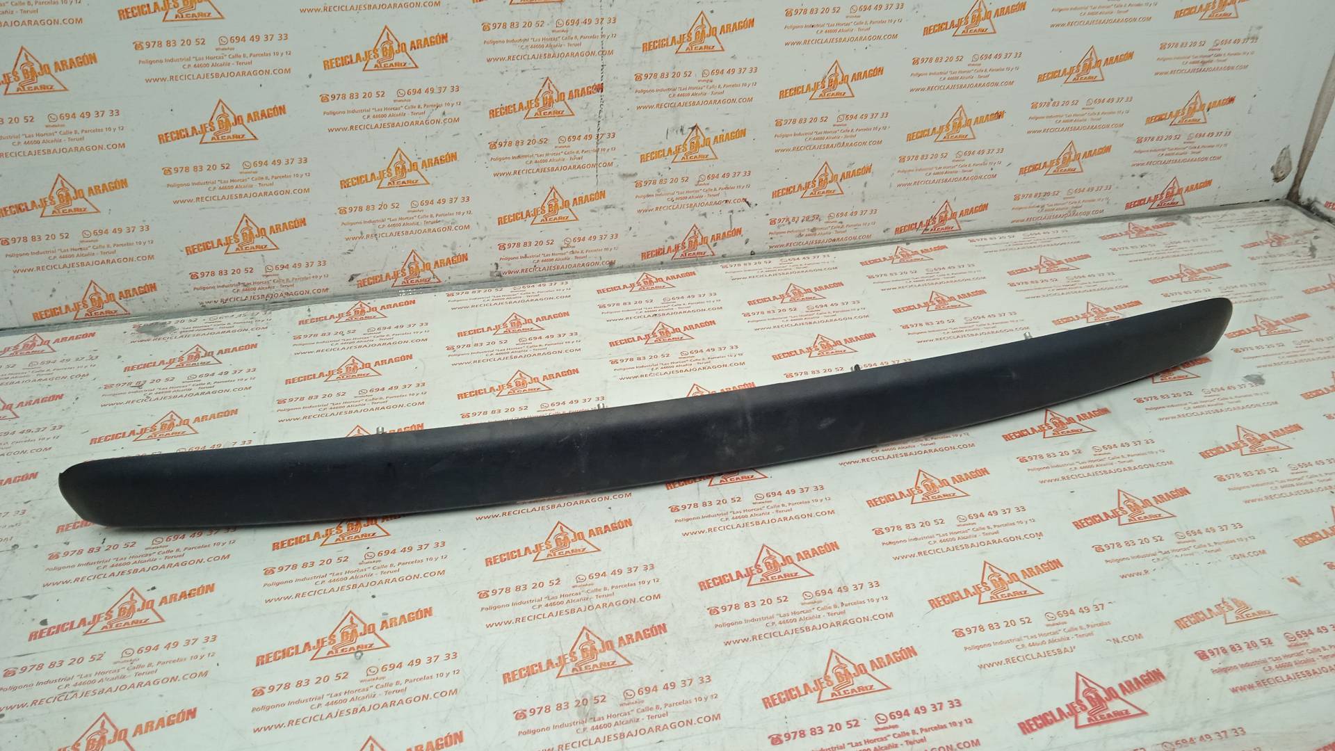 MANETA EXTERIOR PORTON FORD FOCUS HHDA