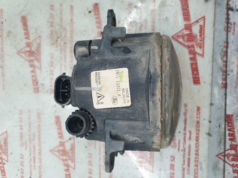 FARO ANTINIEBLA IZQUIERDO FORD FUSION F6JA