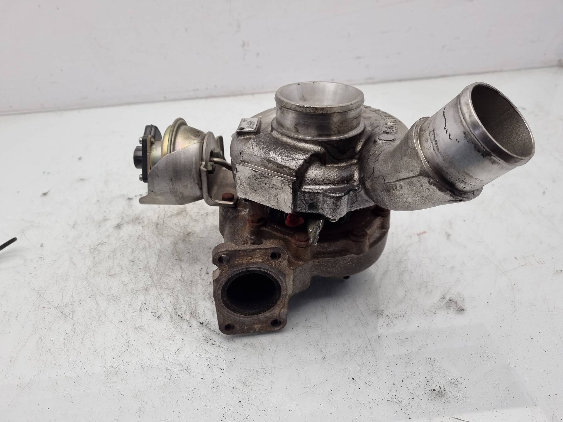 TURBOCOMPRESOR RENAULT VEL P9X701