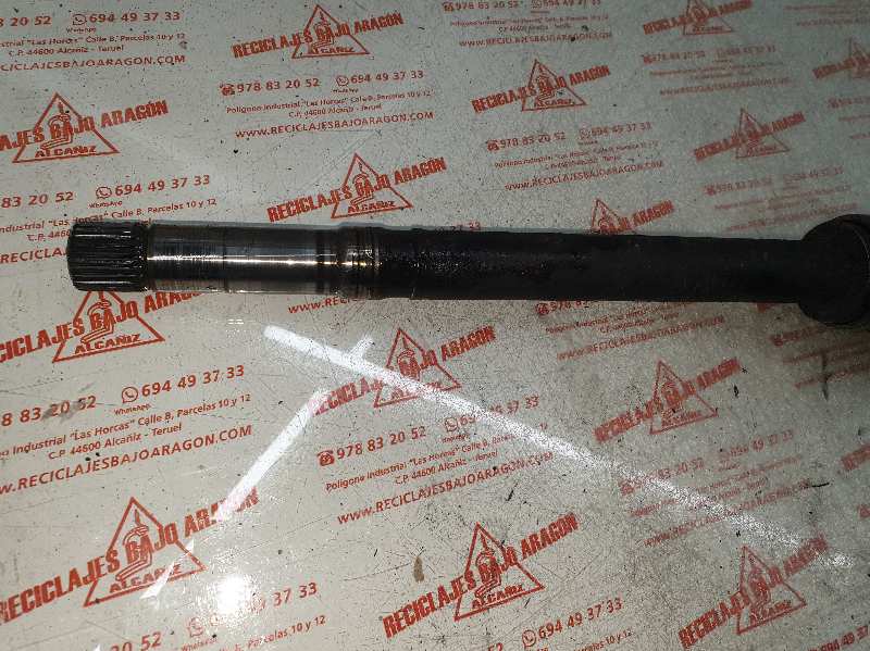 TRANSMISION DELANTERA DERECHA PEUGEOT PARTNER WJY