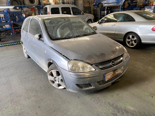 COMPRESOR AIRE ACONDICIONADO OPEL CORSA Z13DT
