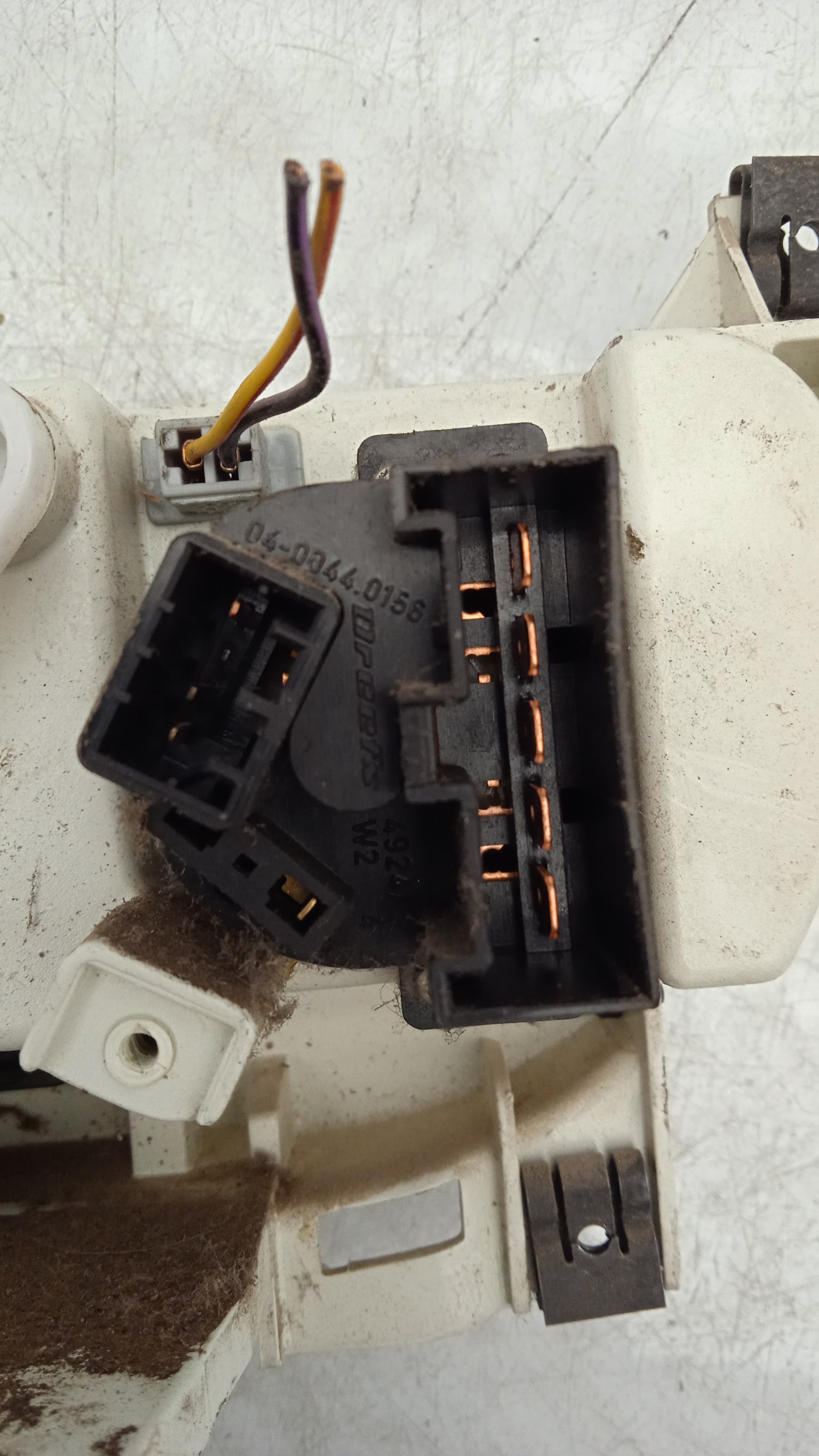 MANDO CALEFACCION / AIRE ACONDICIONADO FIAT DOBLO 223A7000