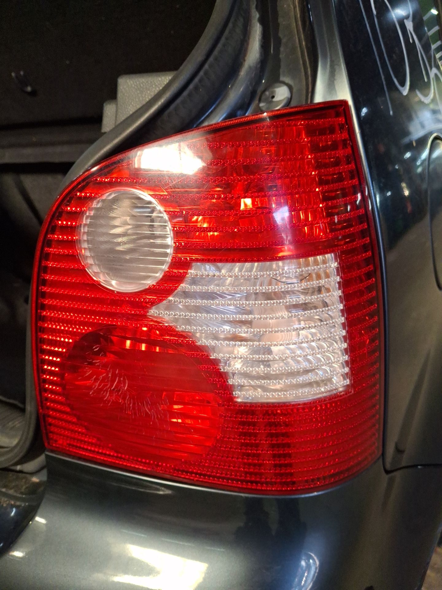  VOLKSWAGEN POLO IV (9N_, 9A_) 1.4 16V