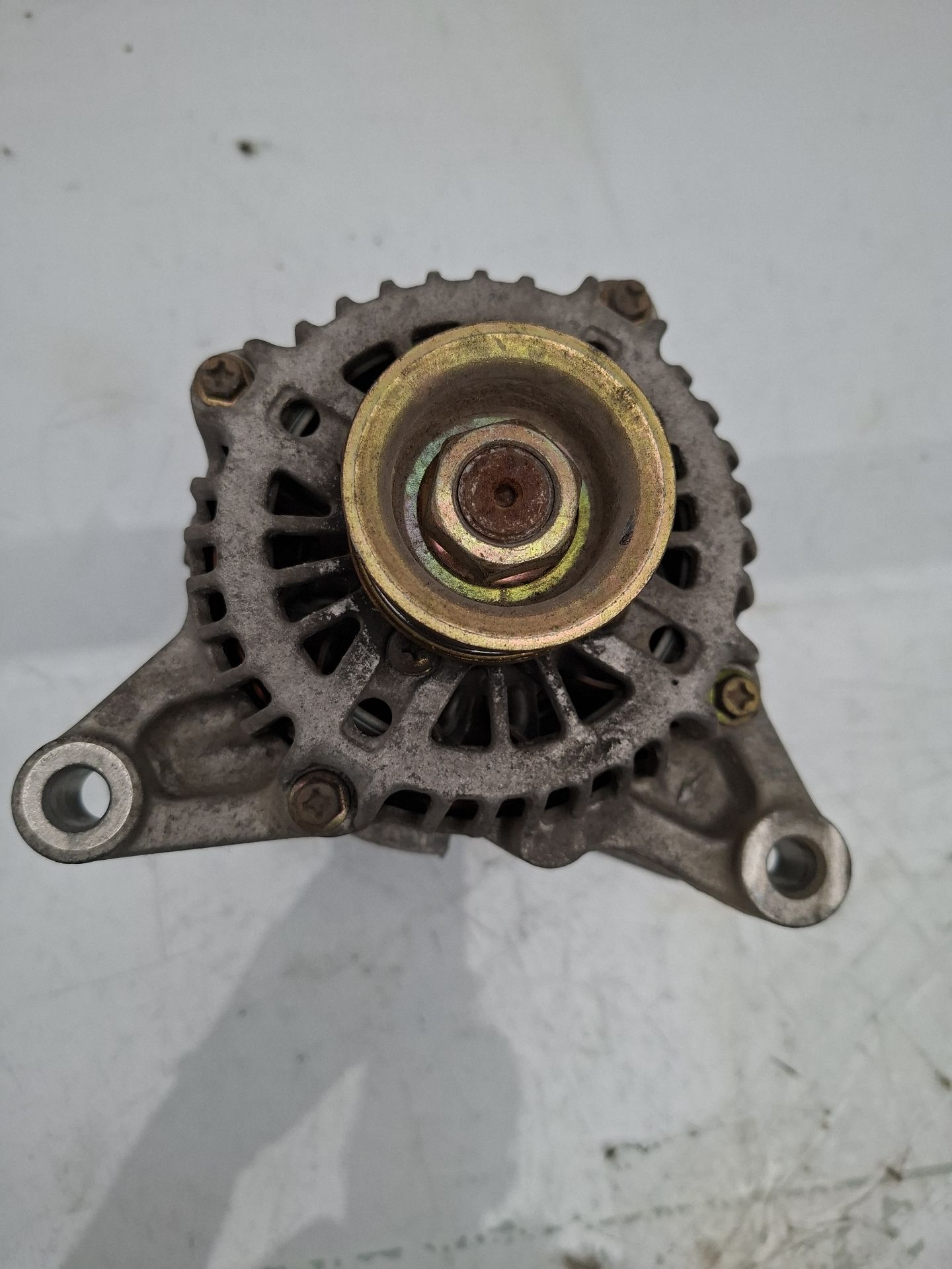 MOTOR COMPLETO CITROEN C3 